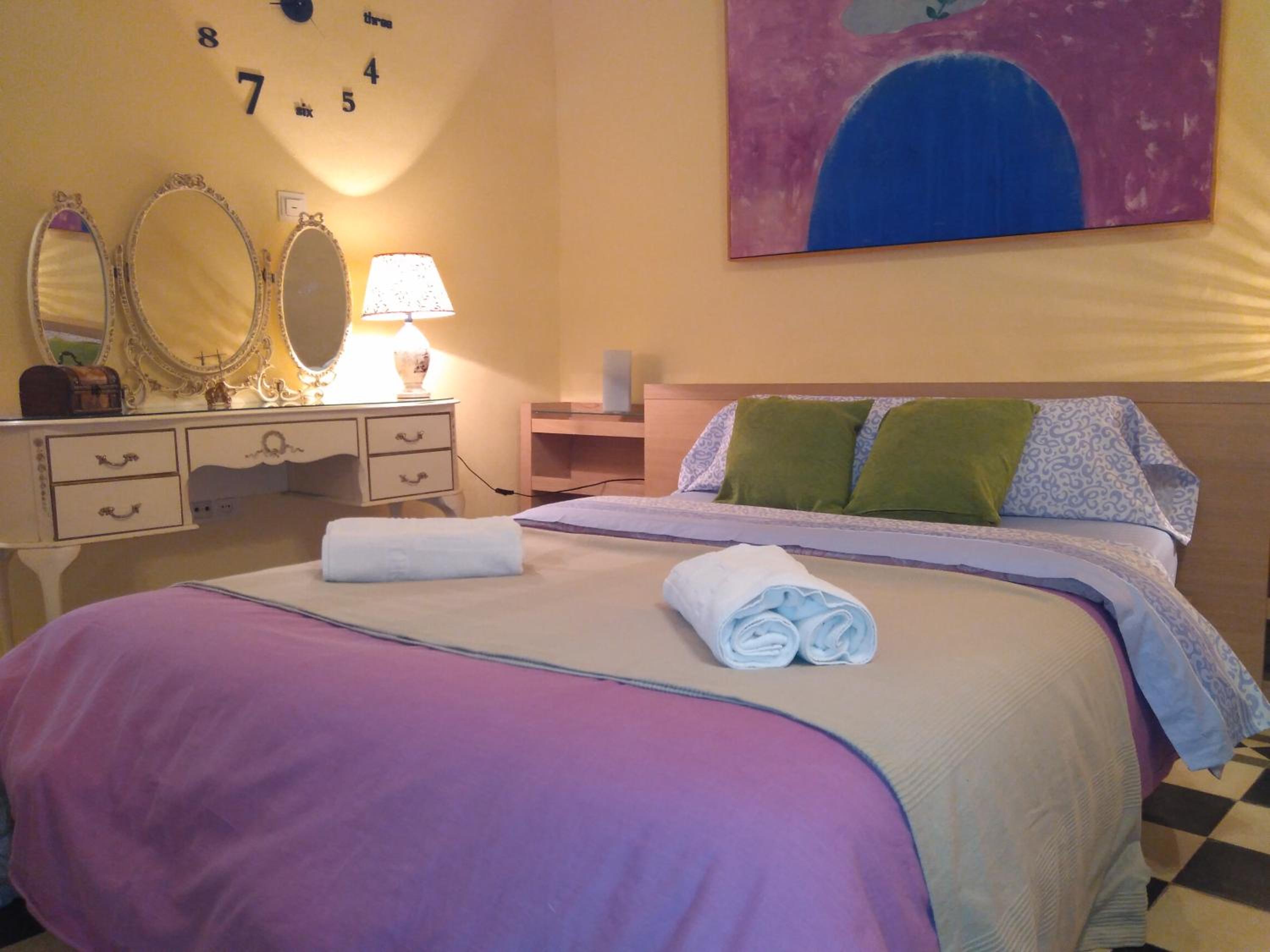 Apartamento de una habitación