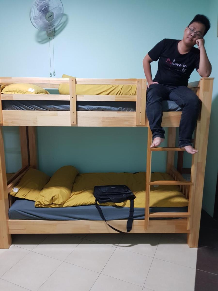 6-Bed Mixed Dormitory Room photo 1