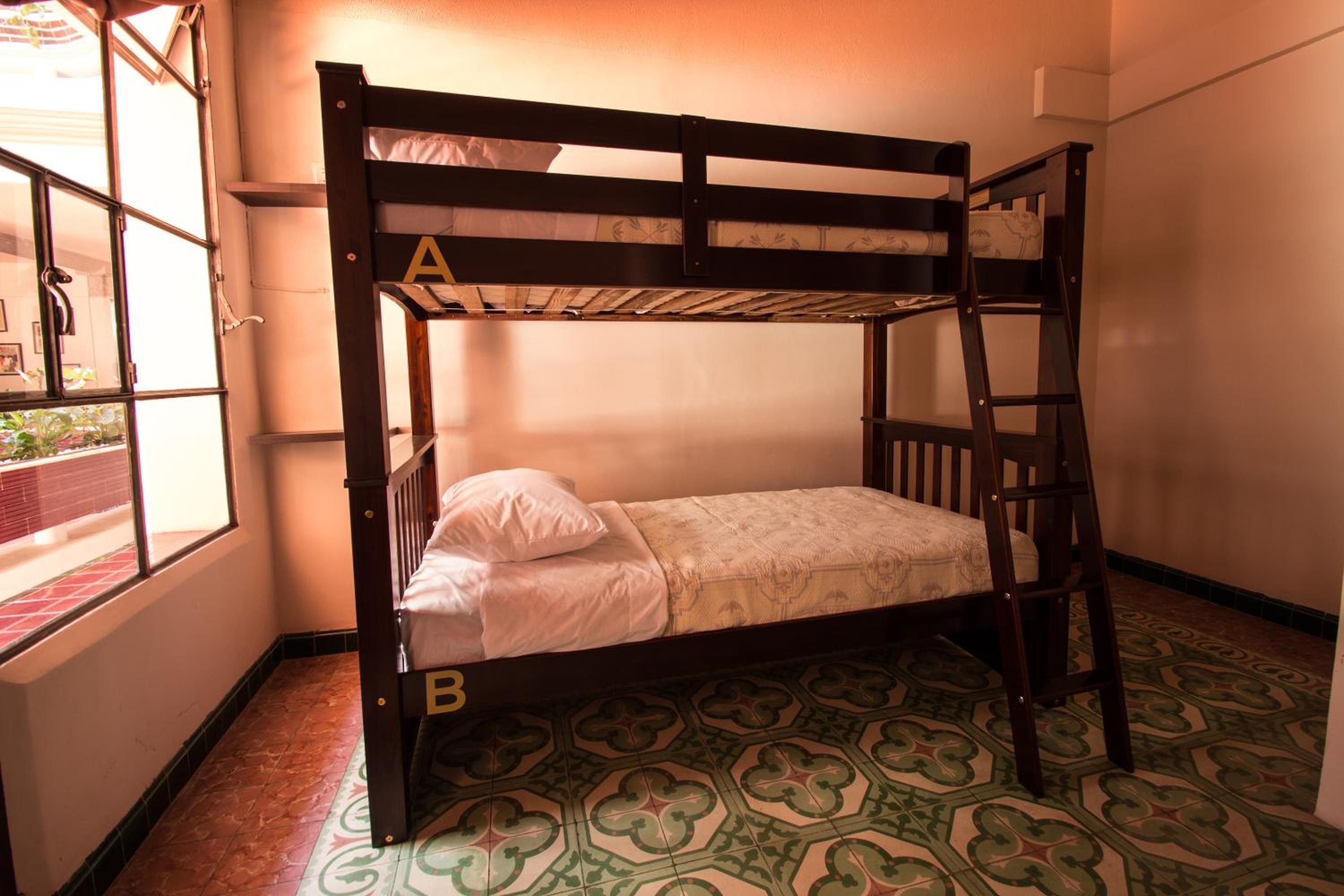 Bunk Bed in Male Dormitory Room  photo 2