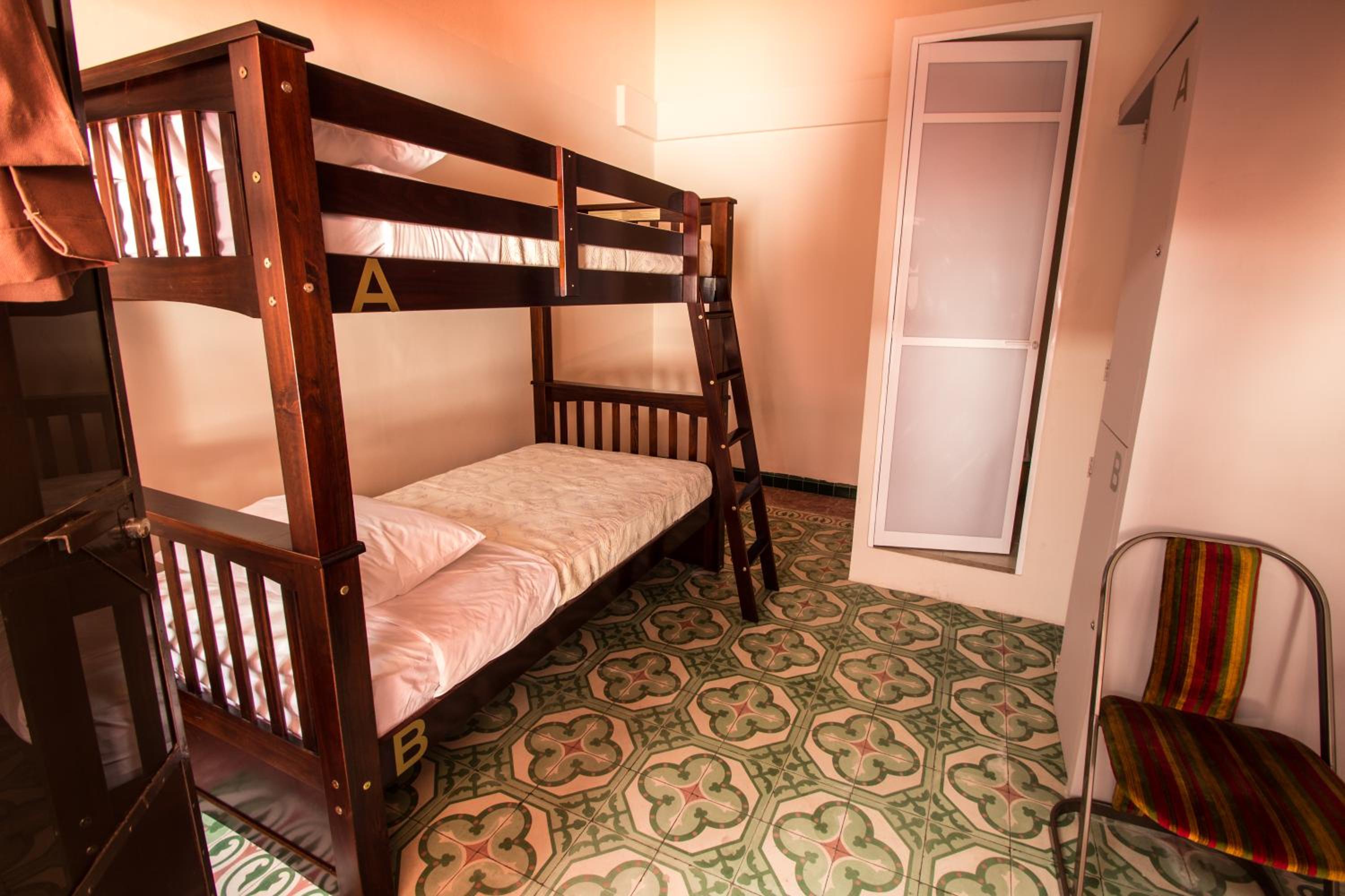 Bunk Bed in Female Dormitory Room   photo 2