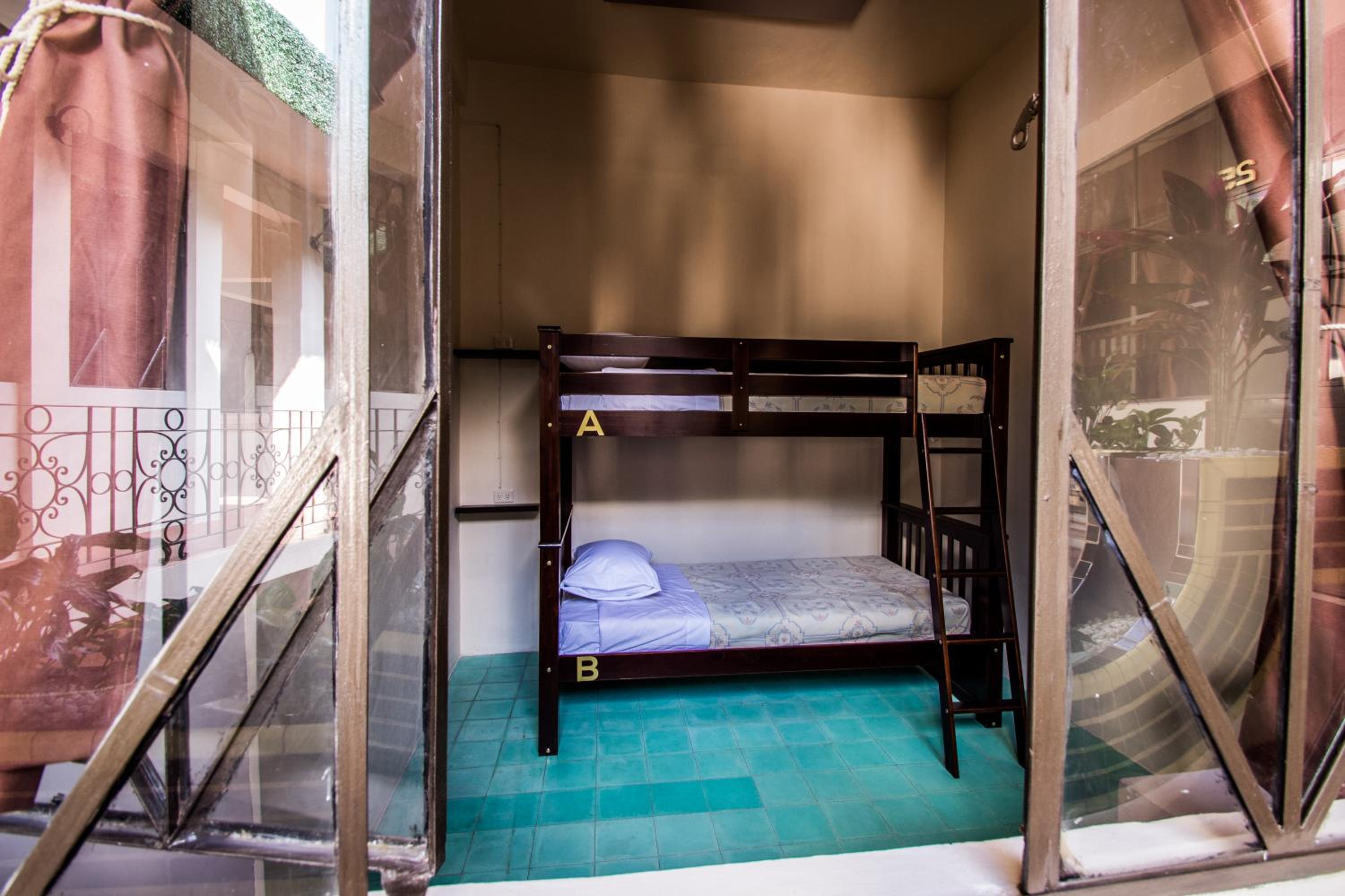 Letto a Castello in Dormitorio Femminile