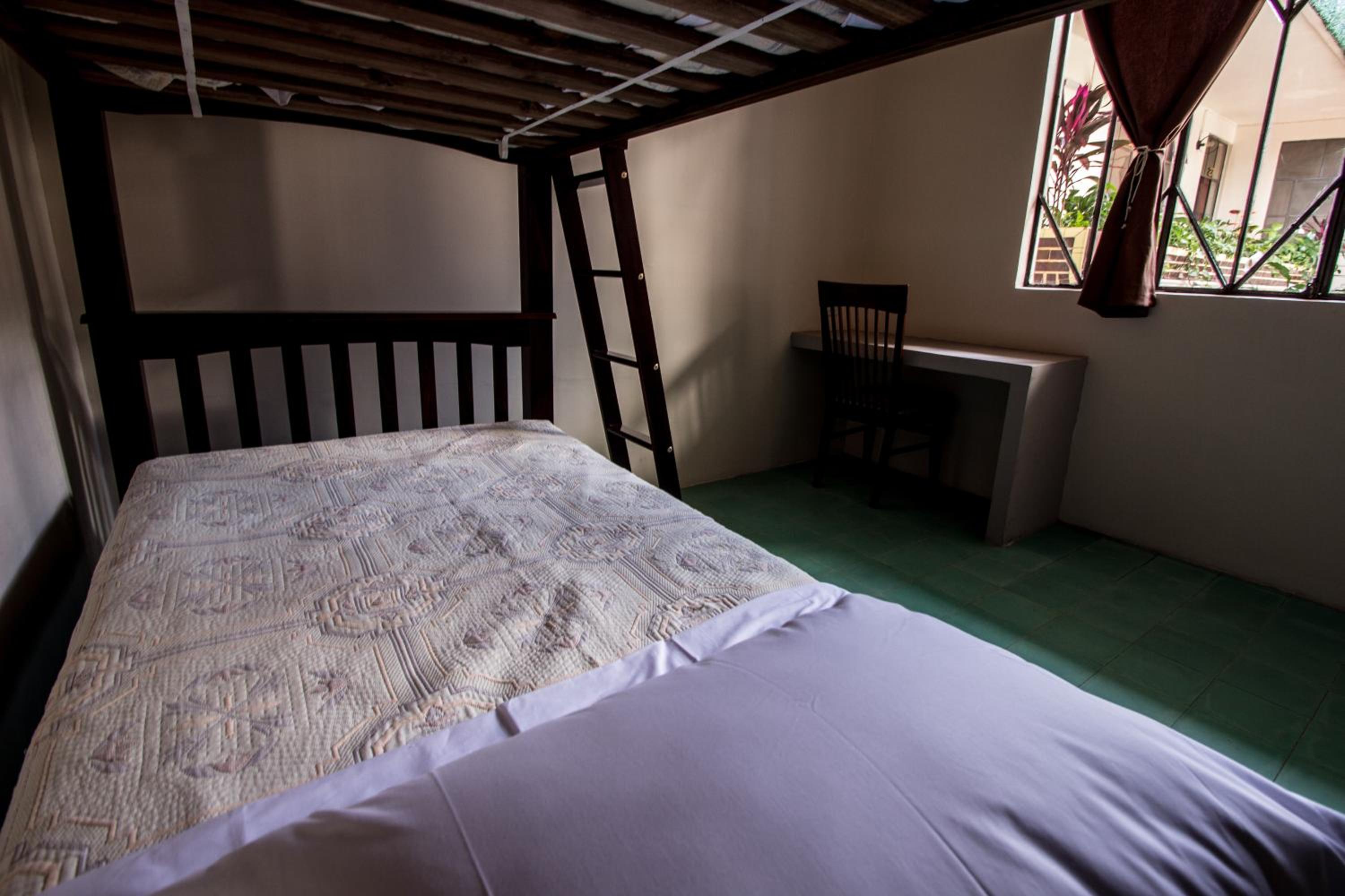 Bunk Bed in Female Dormitory Room   photo 3
