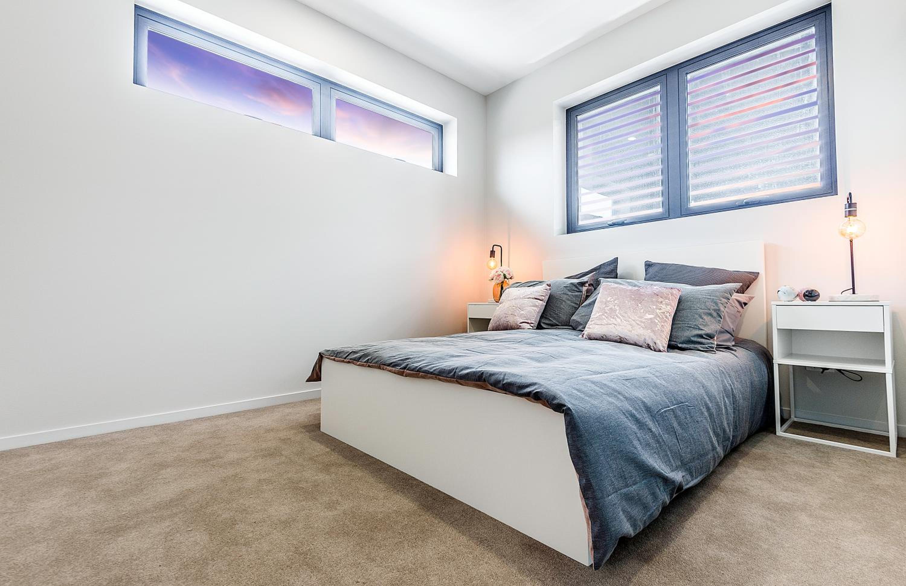 Two-Bedroom City View Apartment