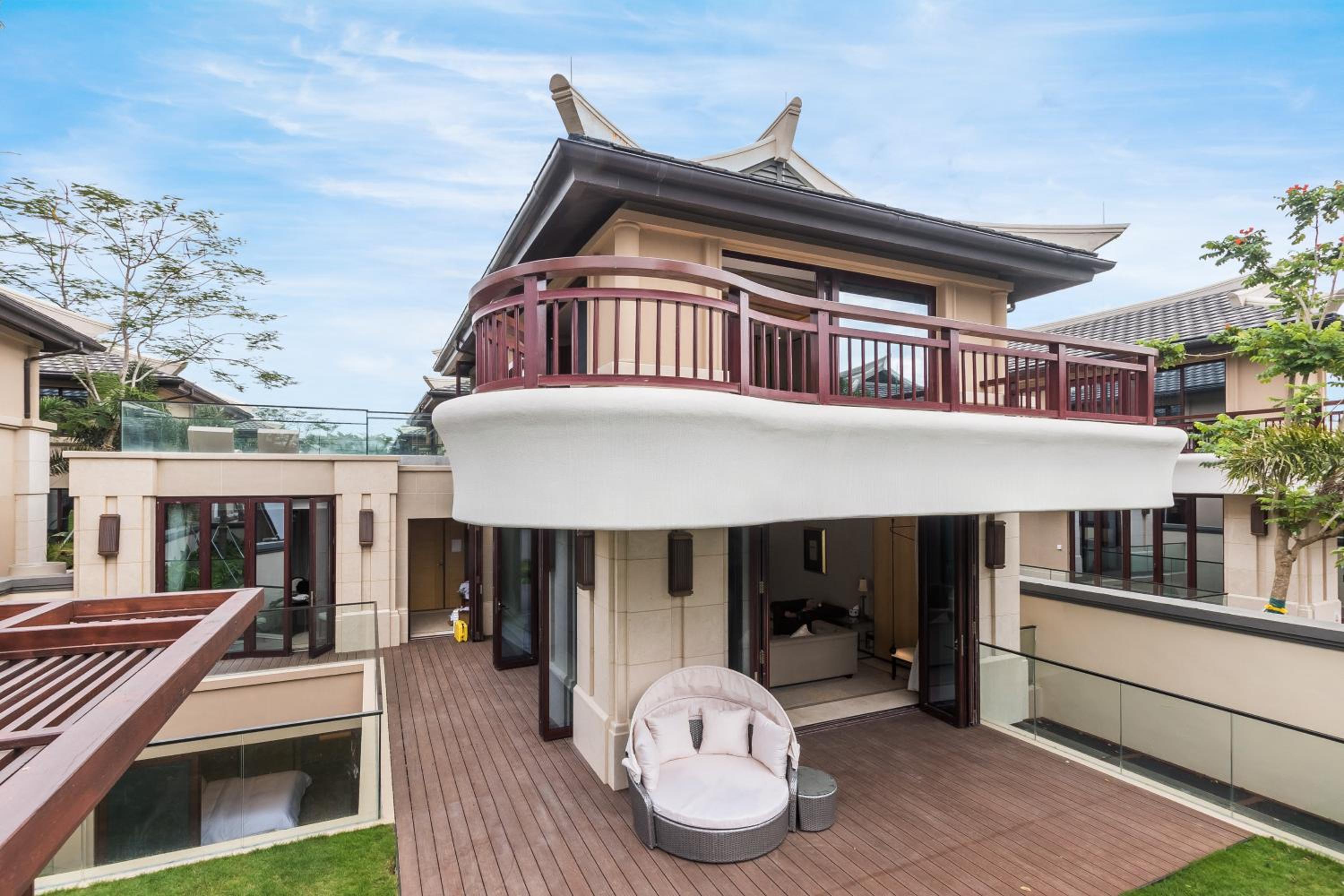 Three Bedroom Villa