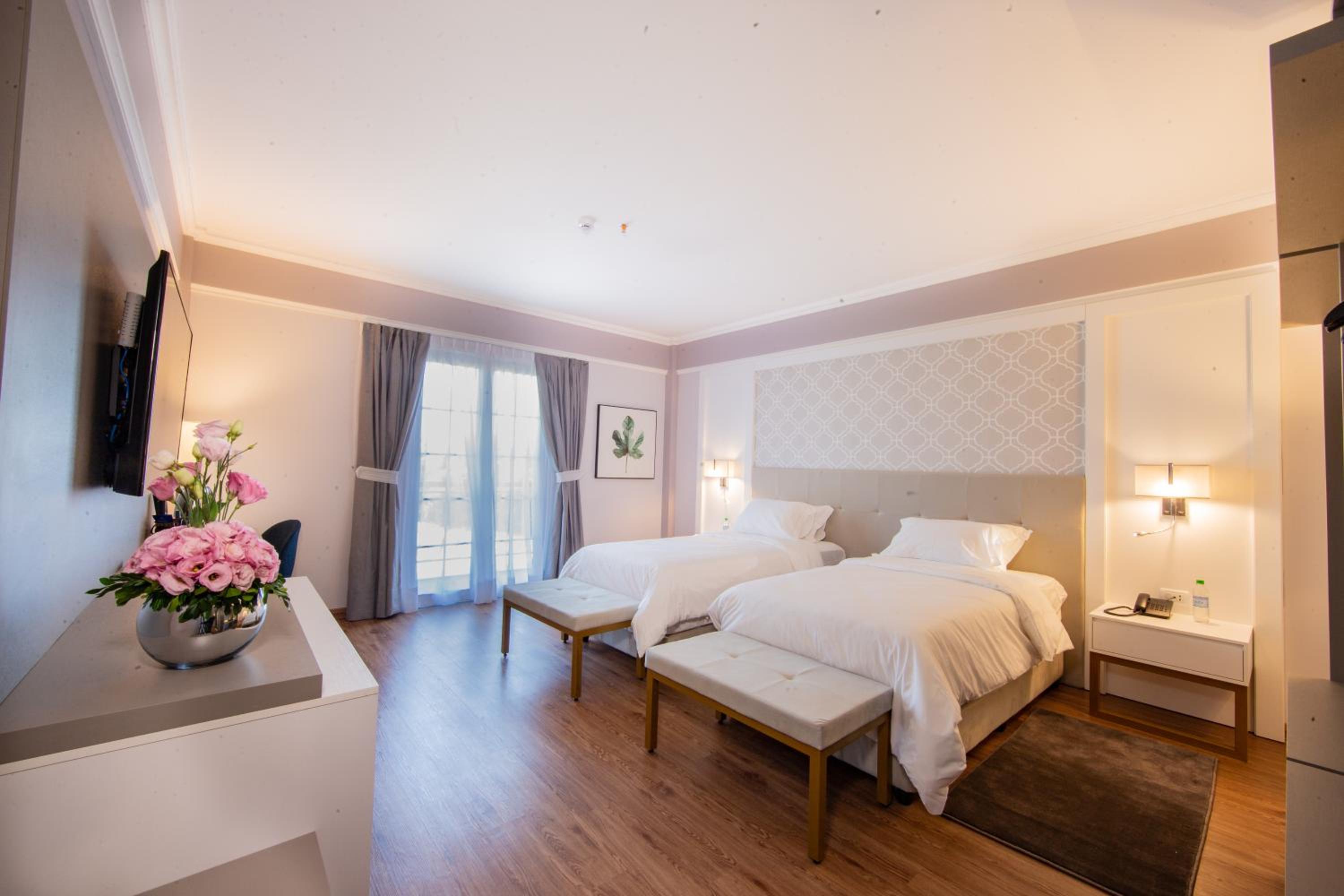 Twin Room photo 1