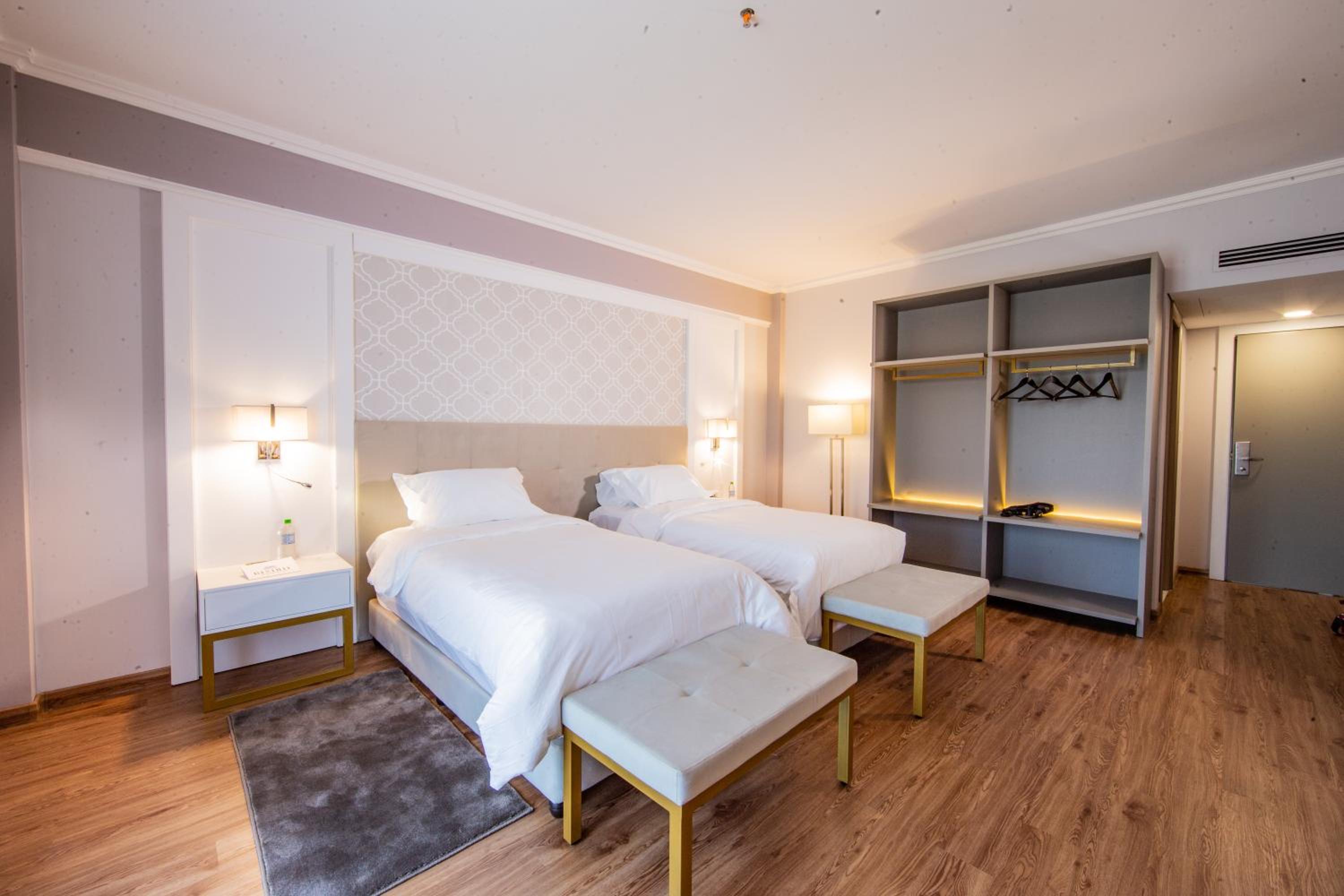 Twin Room photo 2