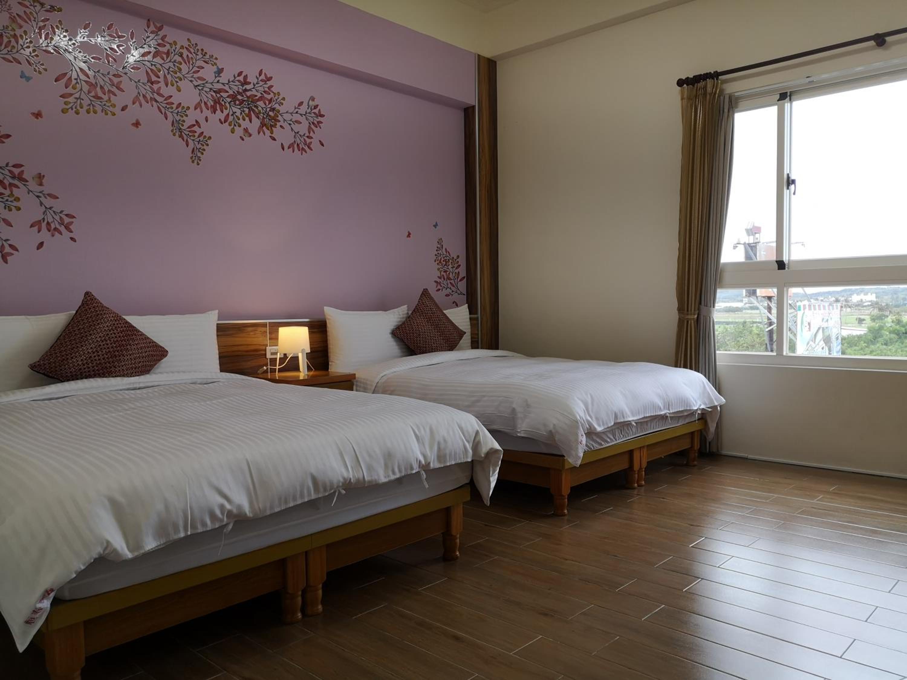 Deluxe Quadruple Room