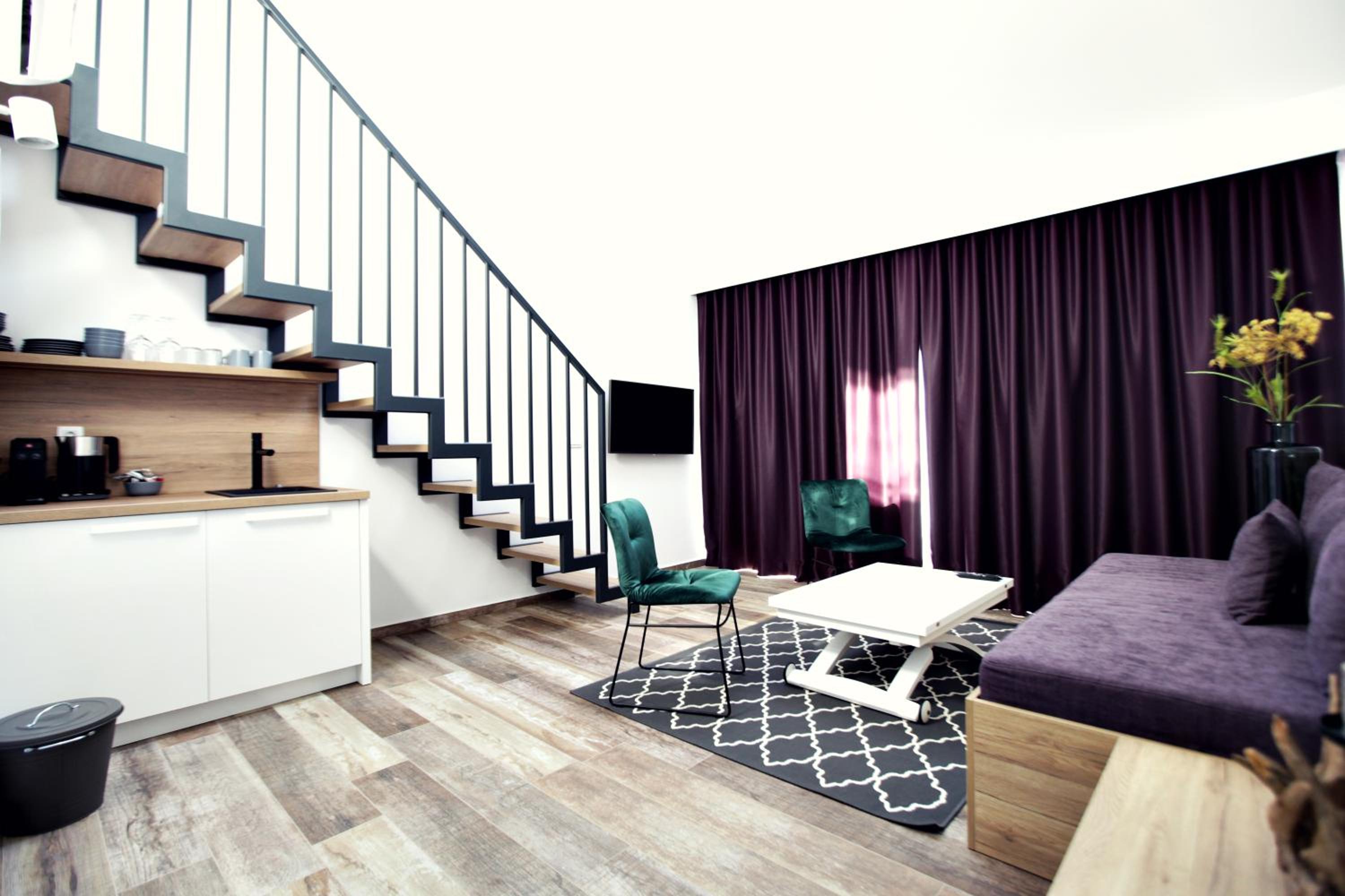 Two-Bedroom Apartment photo 3