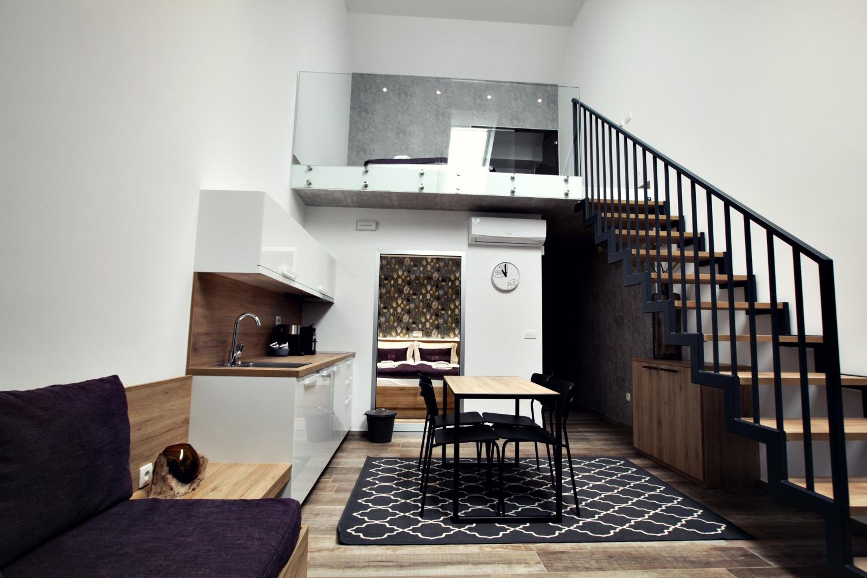 Penthouse Apartment