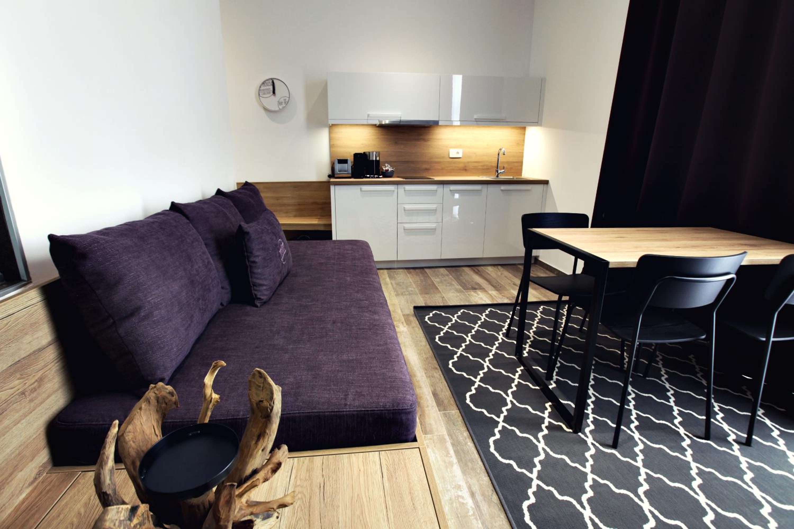Two-Bedroom Apartment photo 3