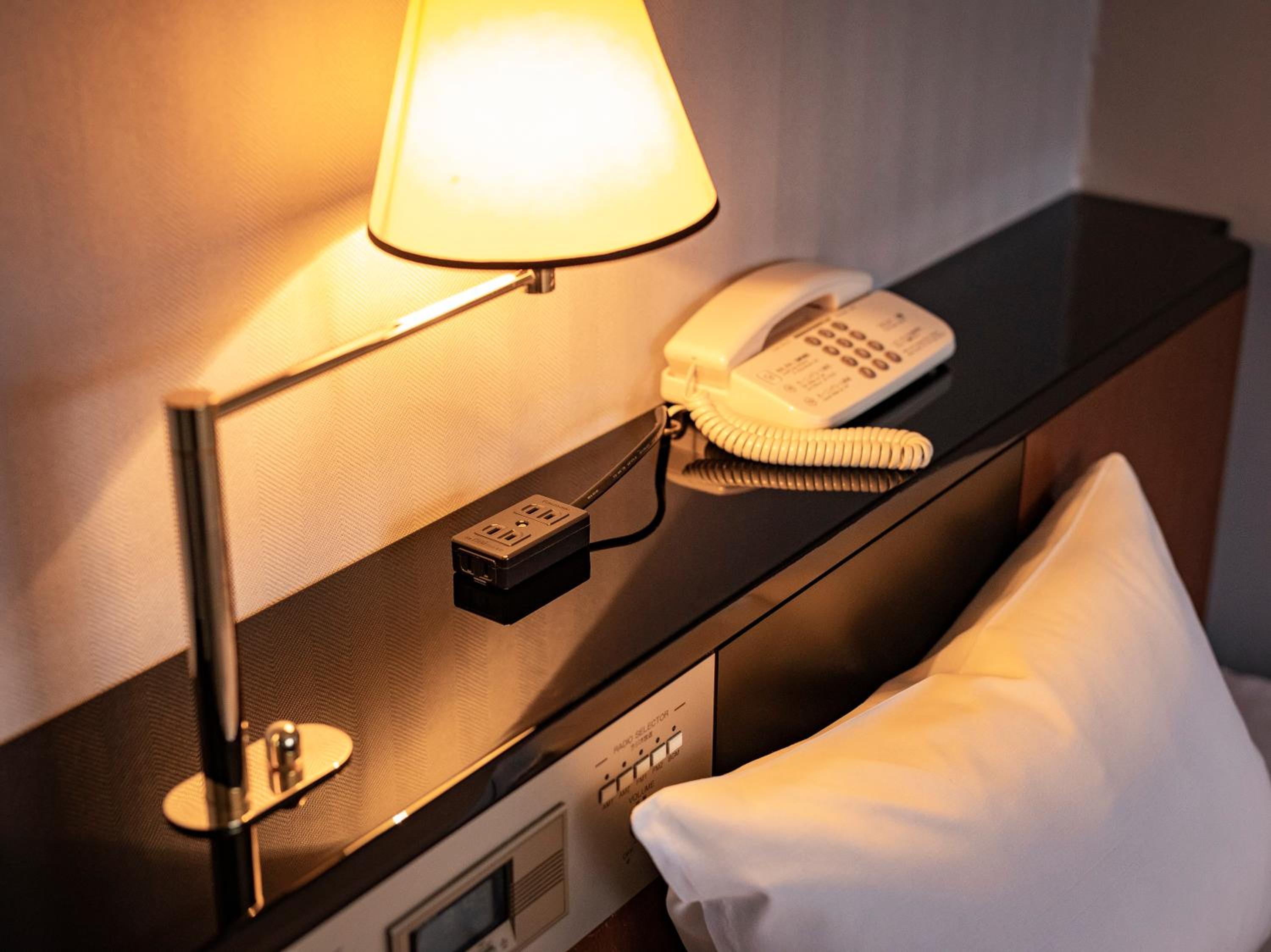 Double Room with Small Double Bed - Non-Smoking