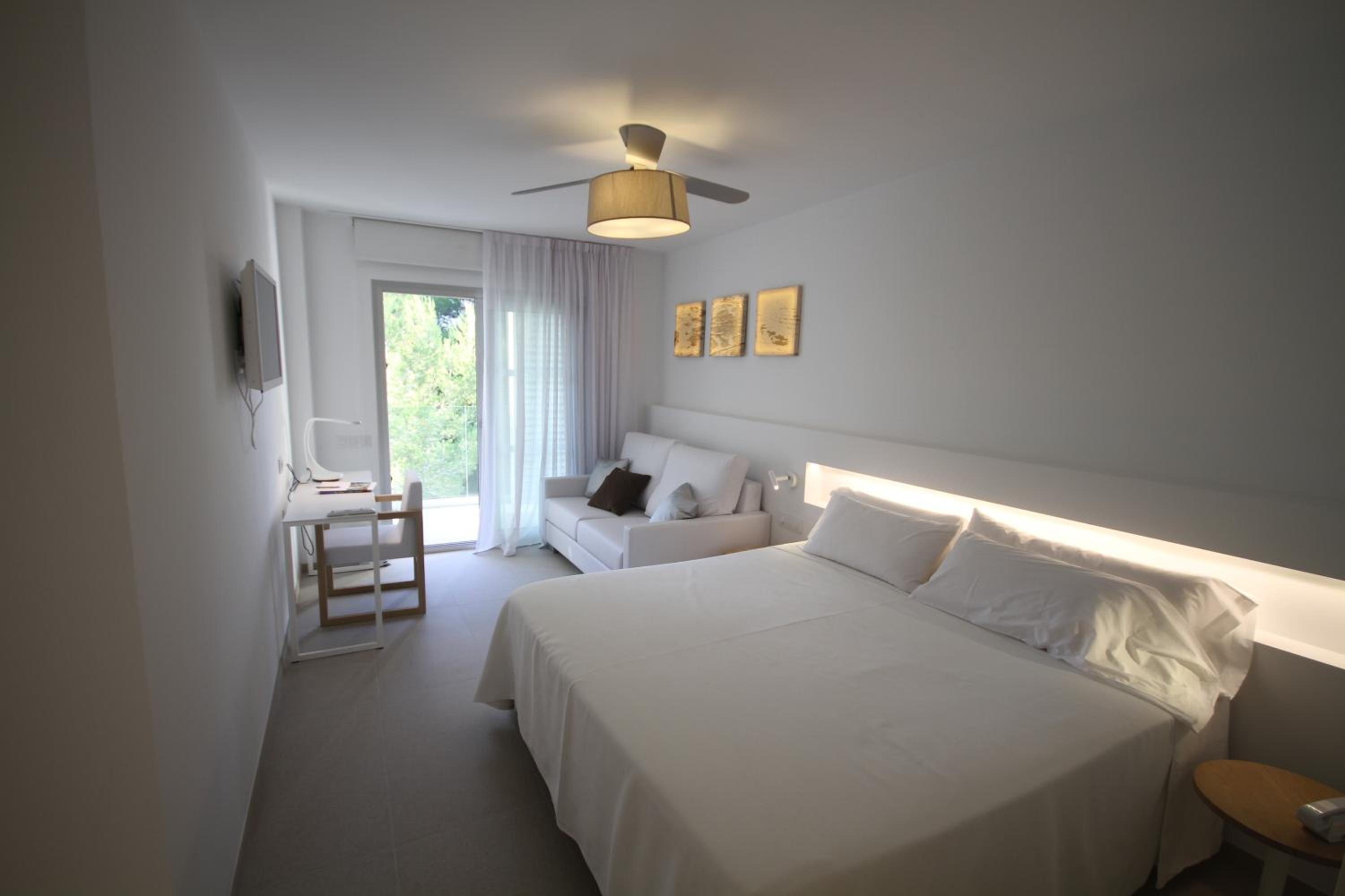 Habitación Doble o Twin con Vista a la Montaña