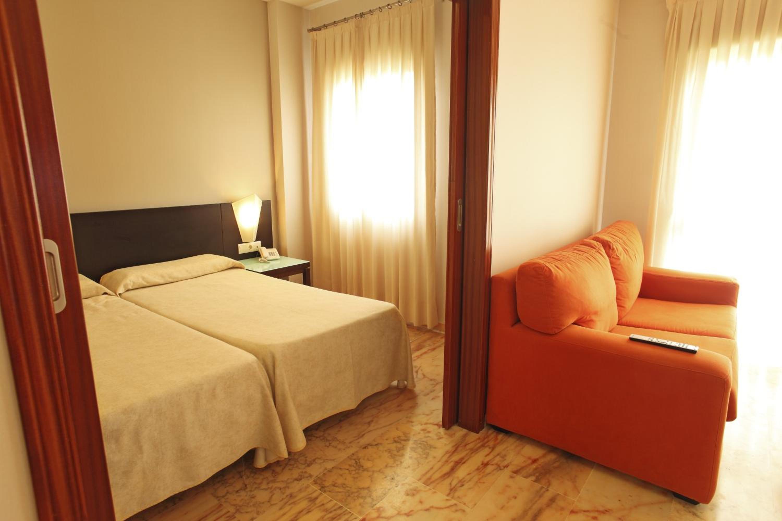 One-Bedroom Apartment (2 Adults) - Photo 1