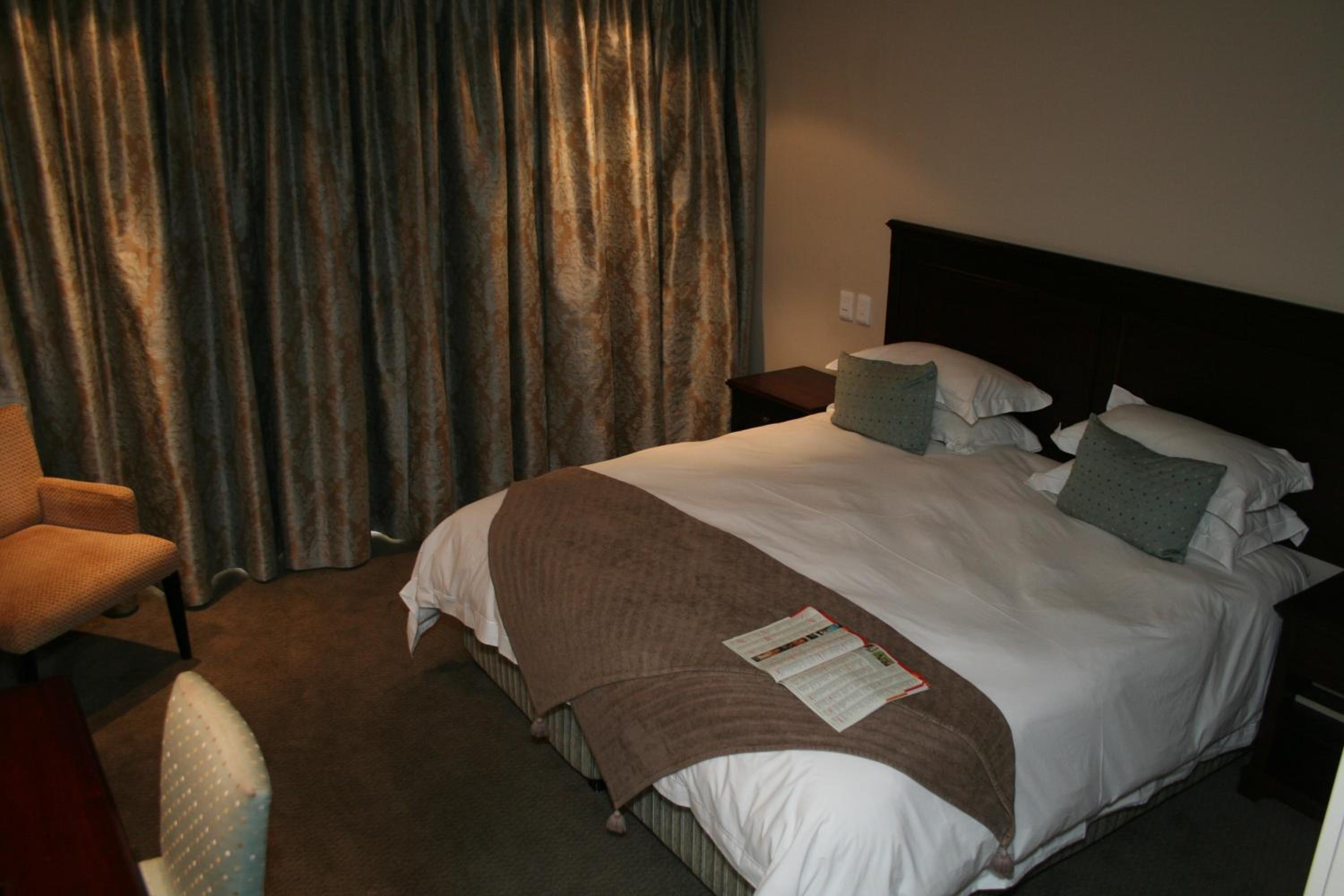 Double Room with Garden View photo 1