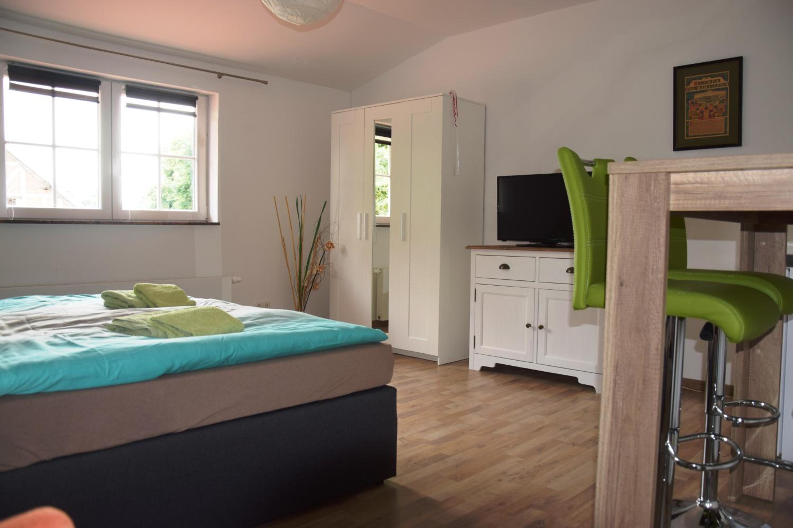 Standard Double Room