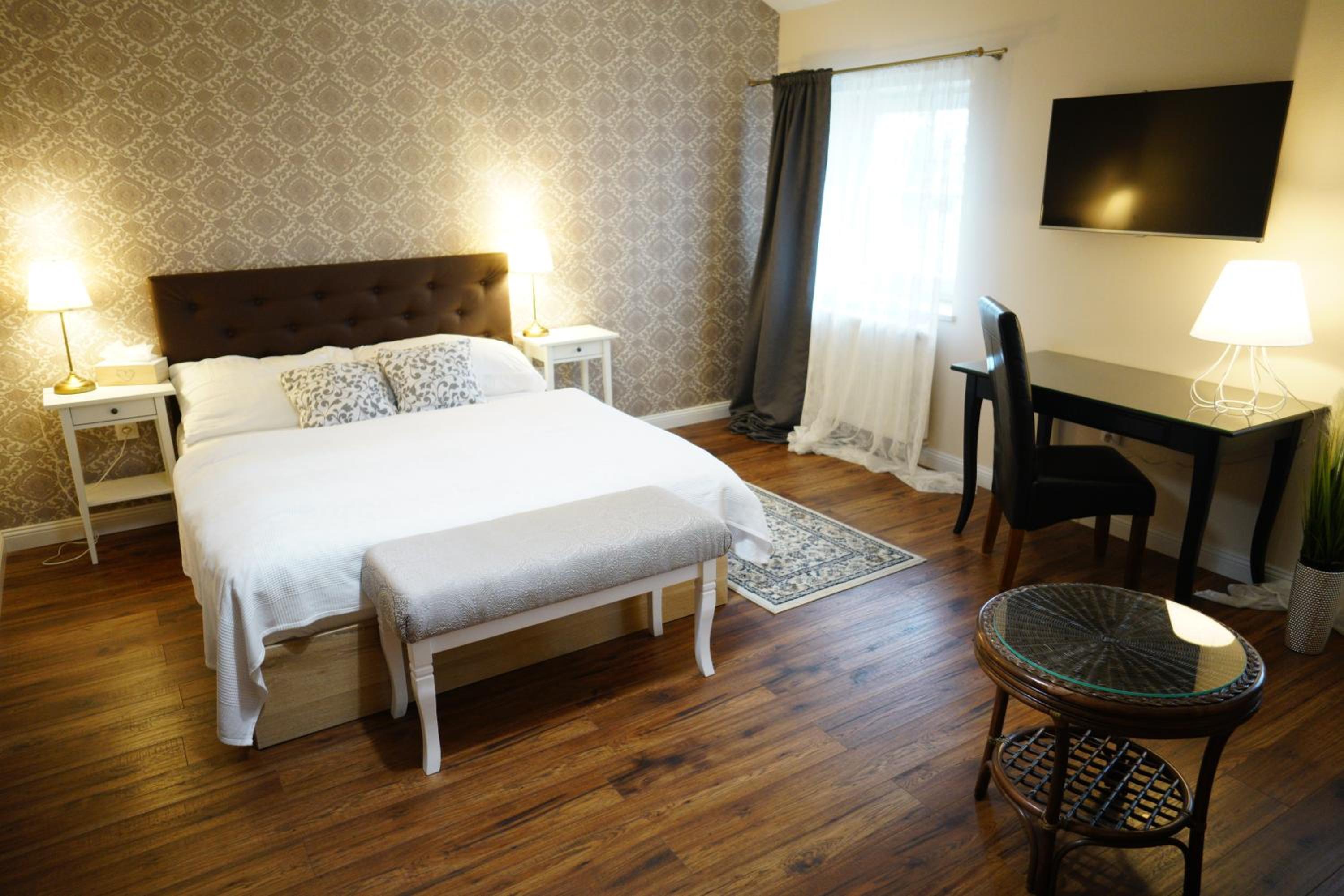 Classic Quadruple Room photo 1