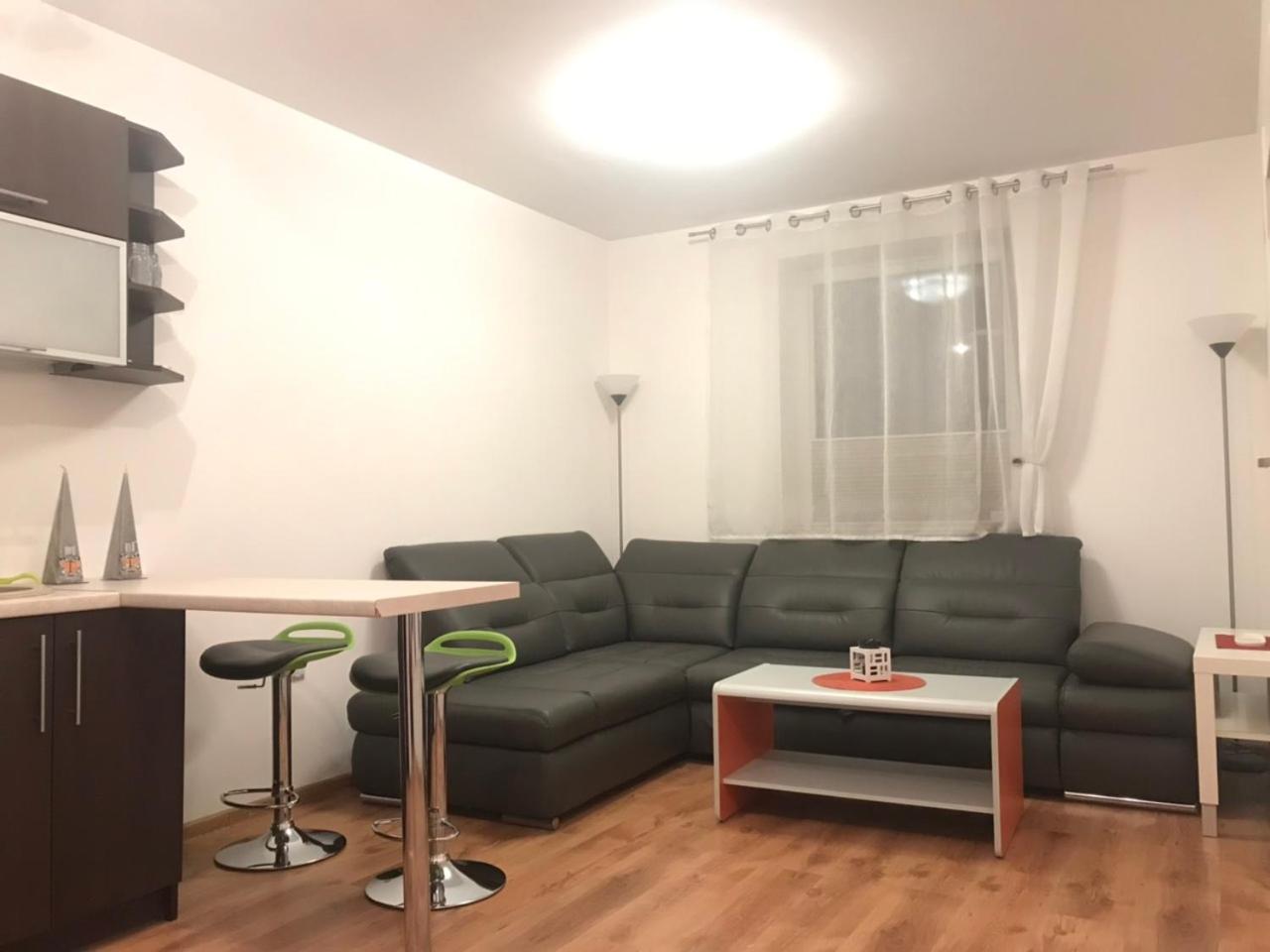One-Bedroom Apartment - Photo 1