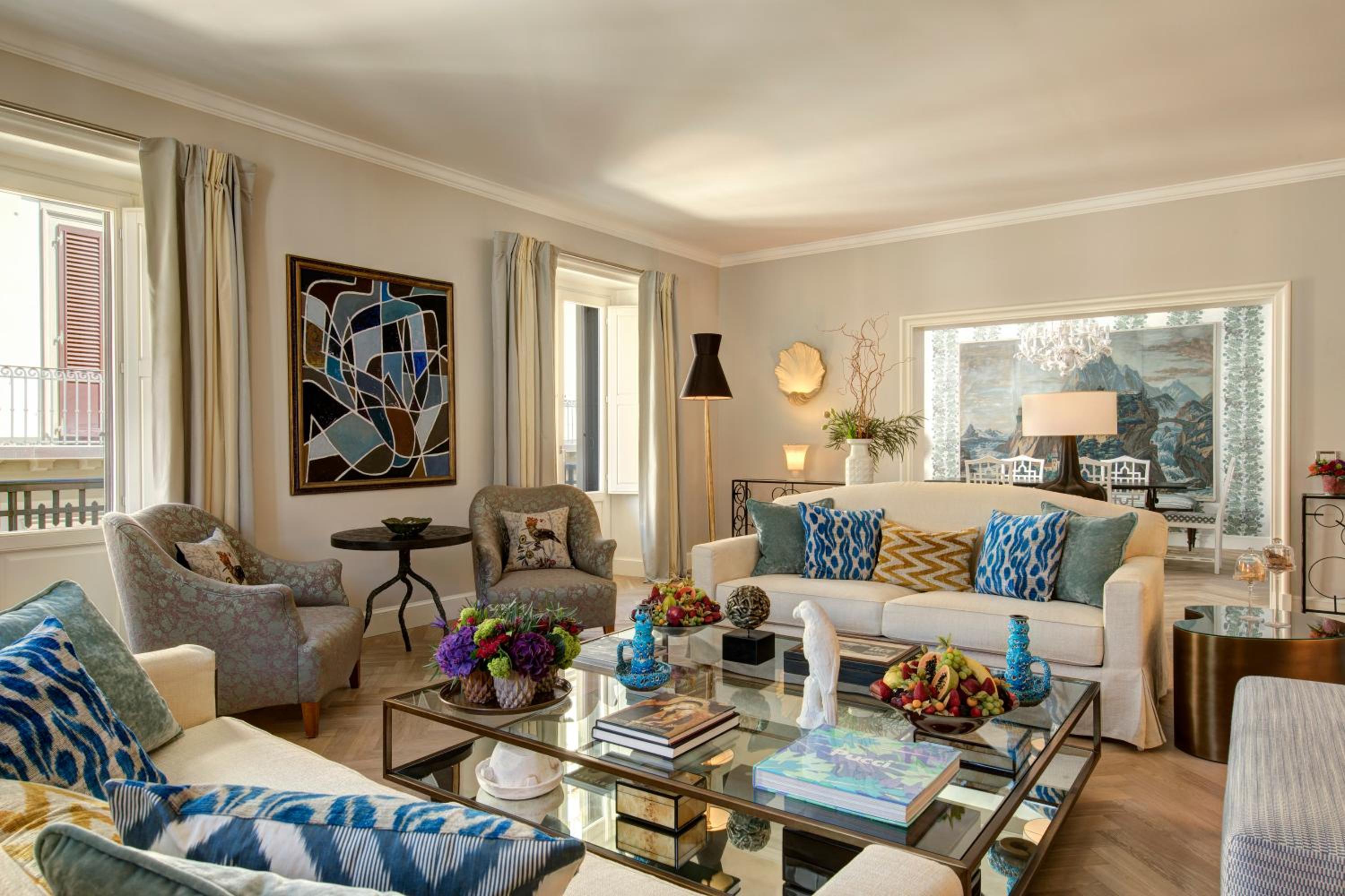 Presidential Suite