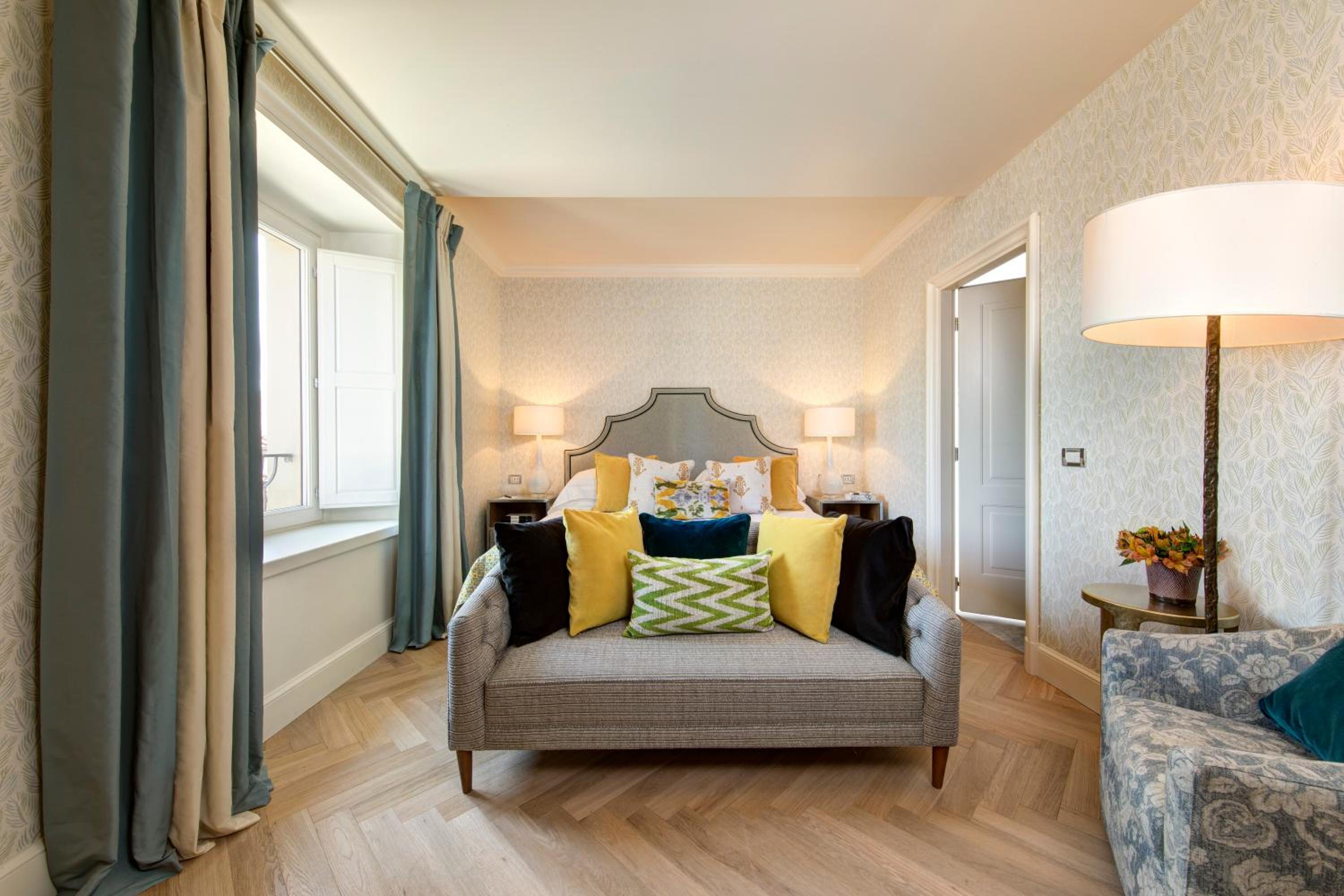Suite with Balcony