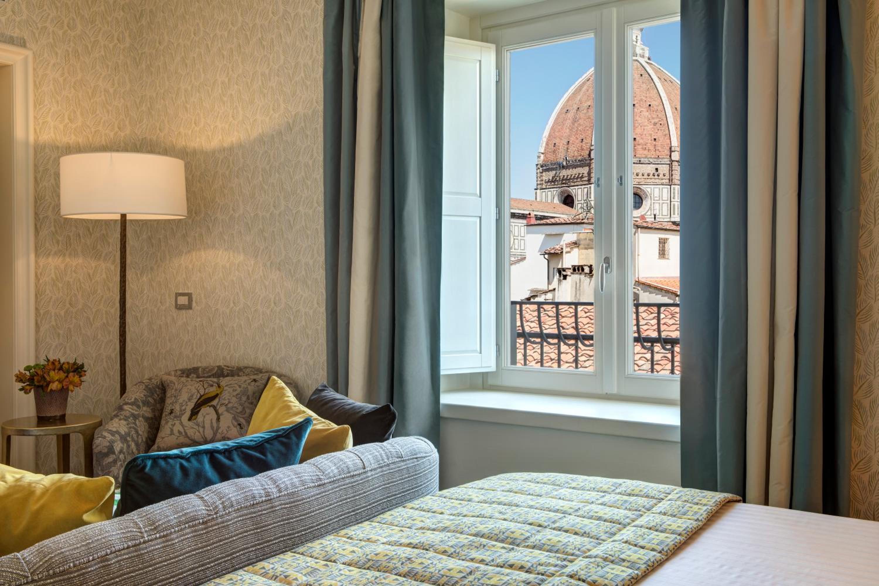 Suite with Balcony