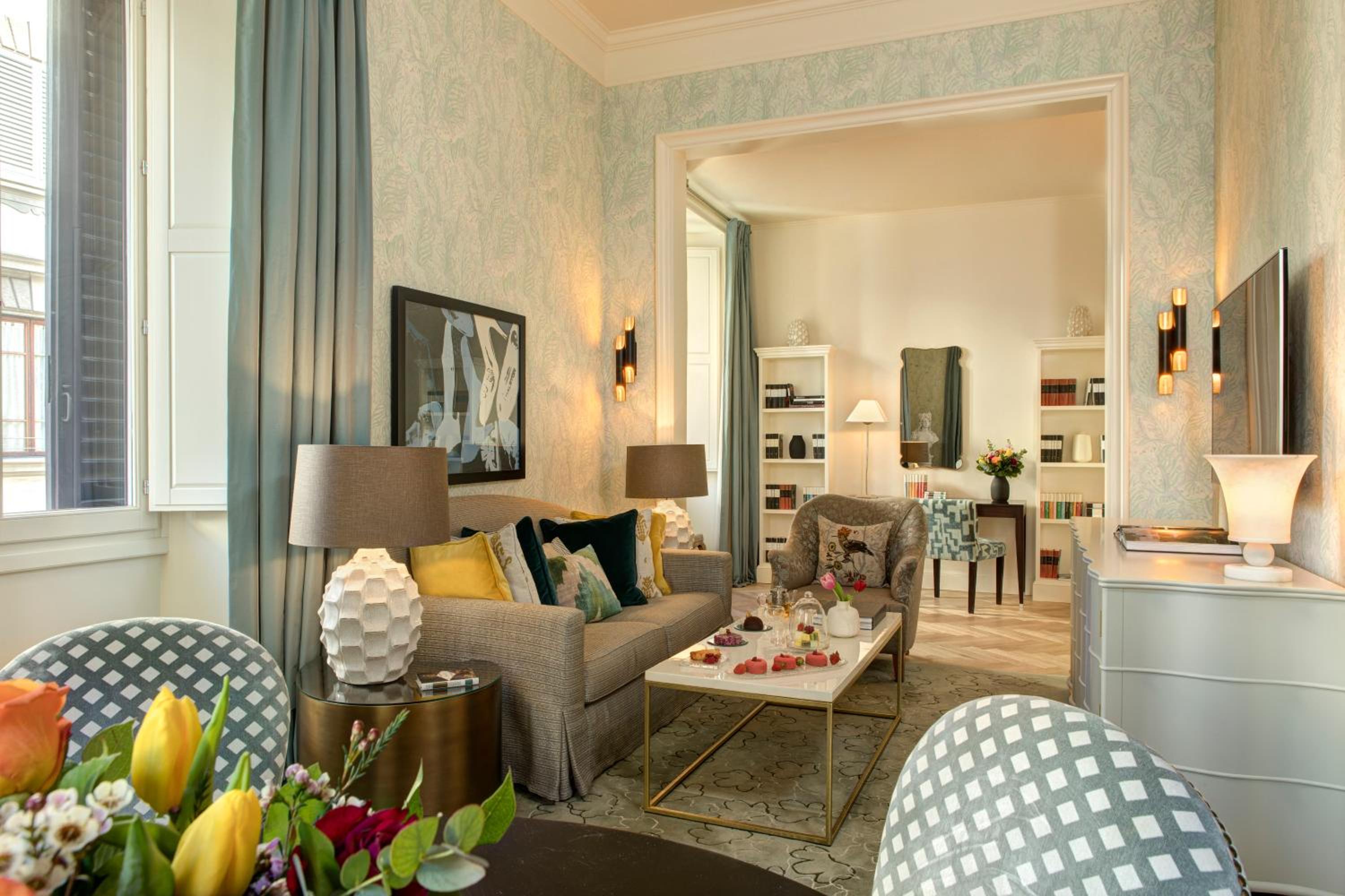 Deluxe Junior Suite