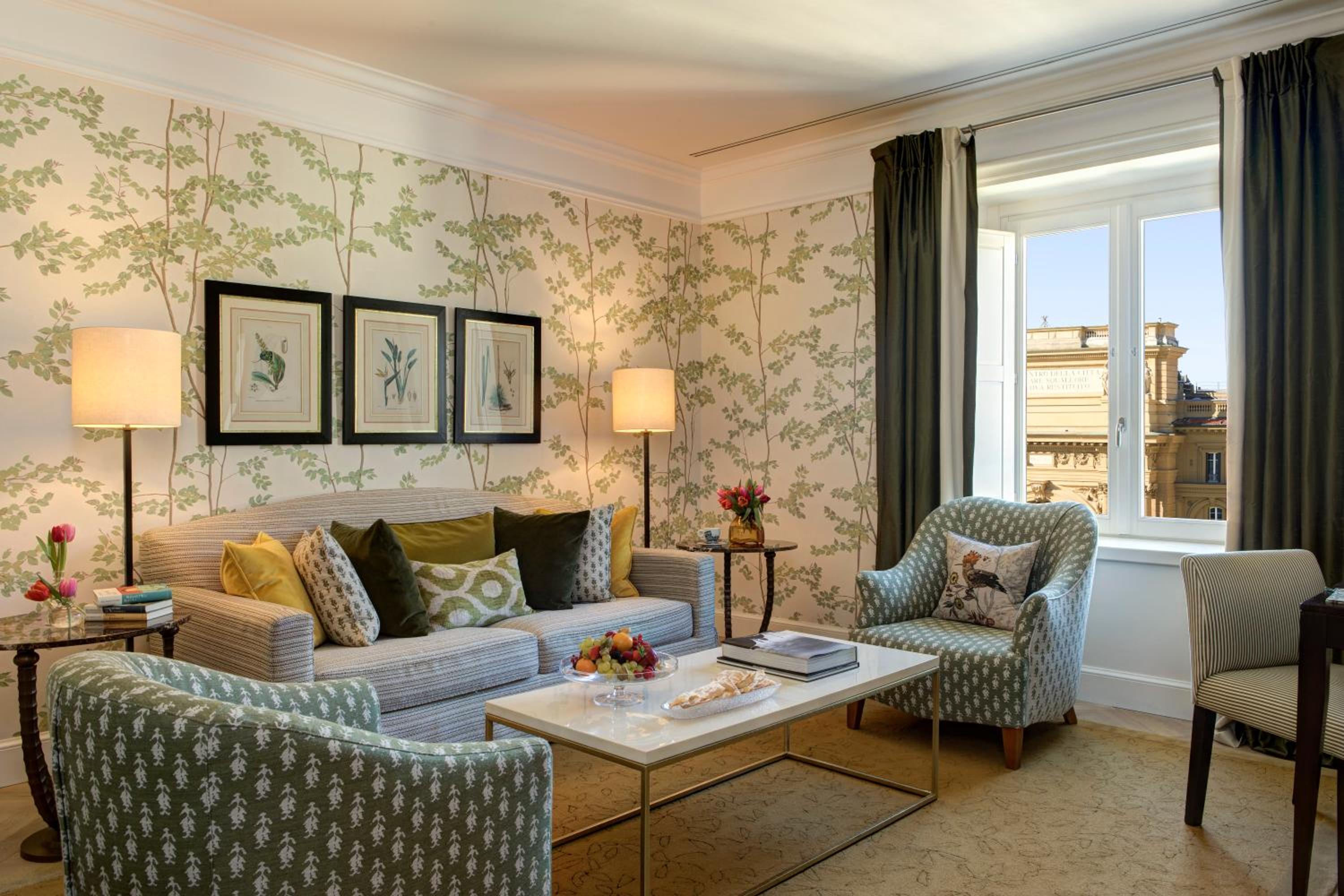 Executive Suite