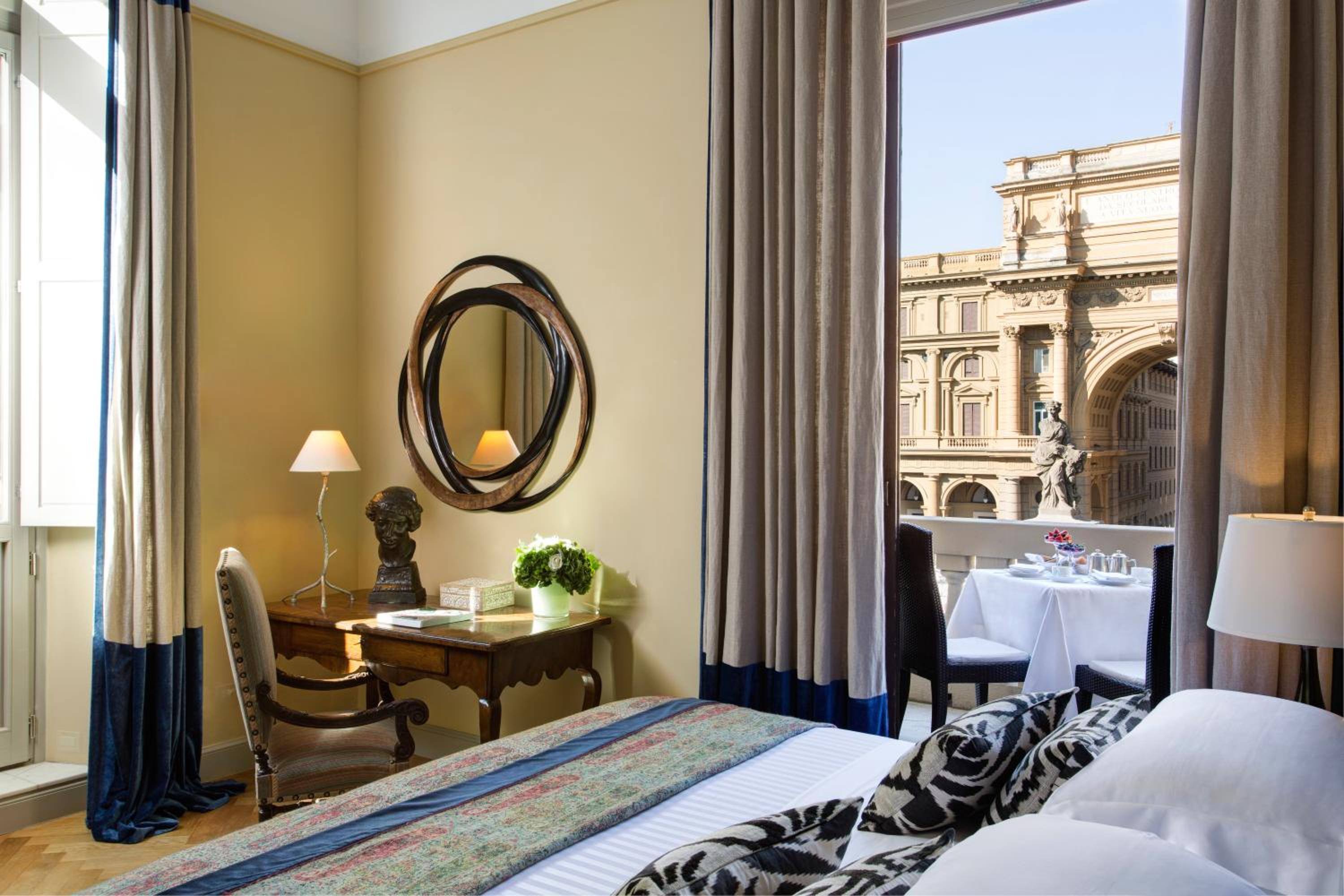 Suite with Balcony