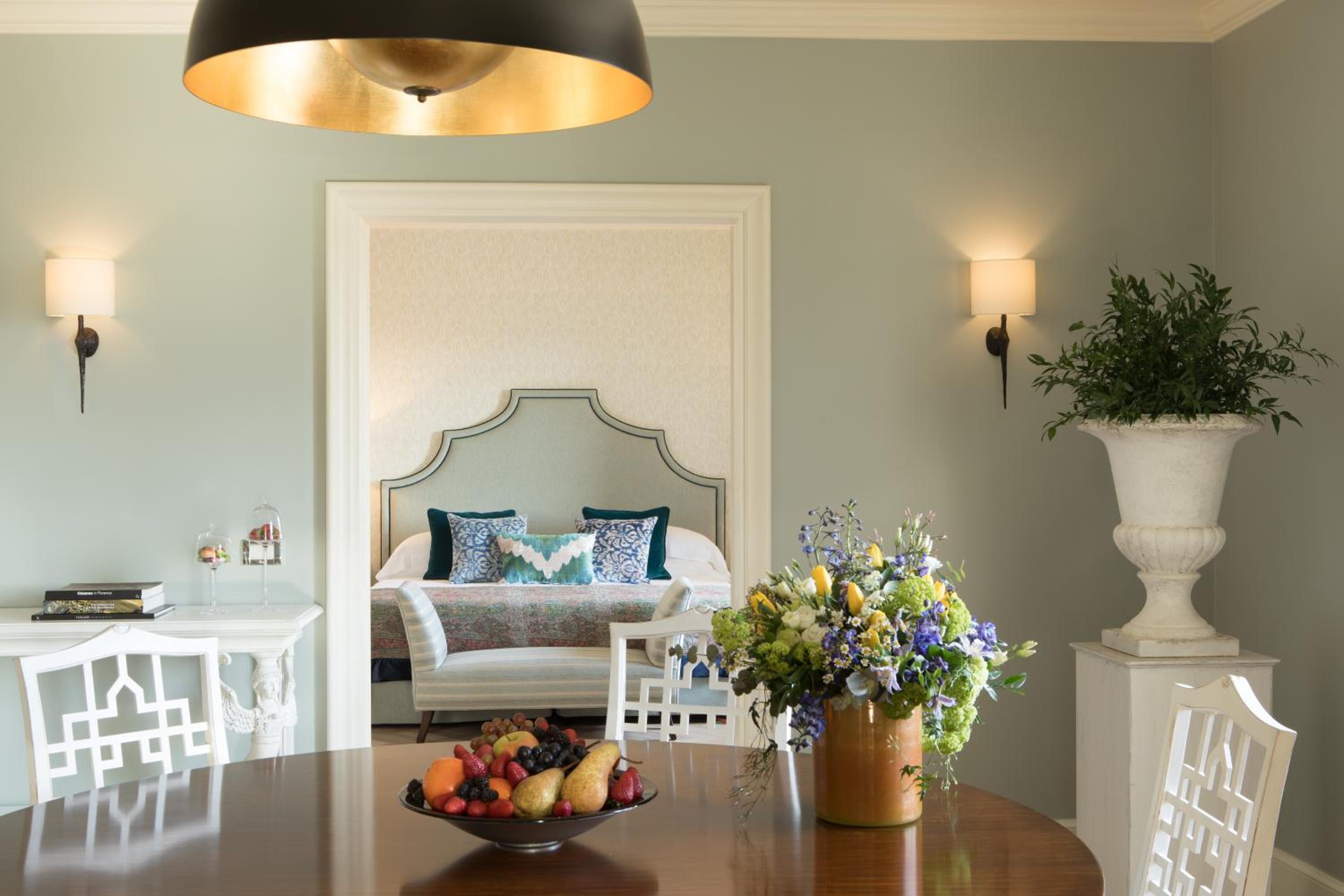 Suite with City View