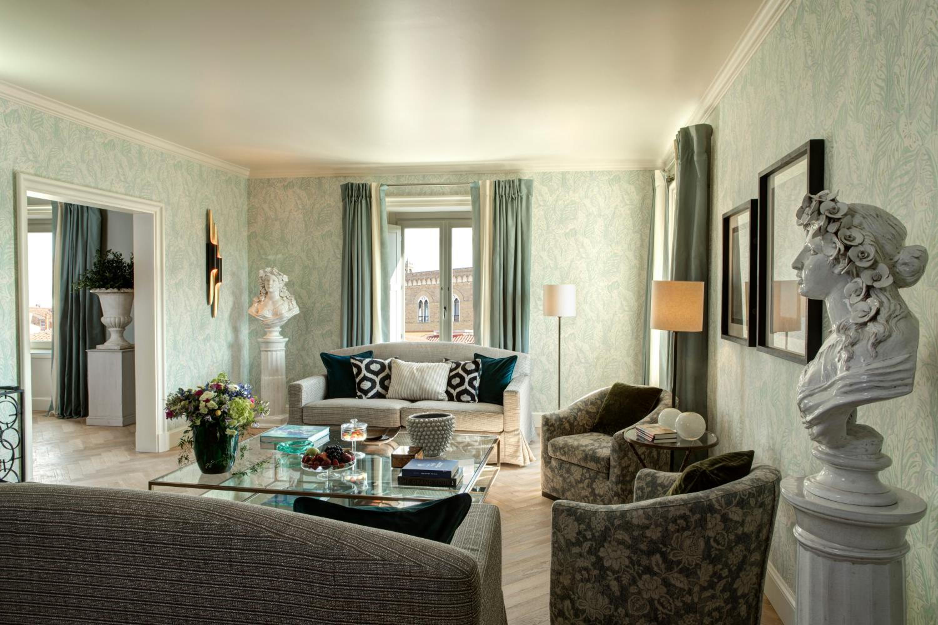 Suite with City View
