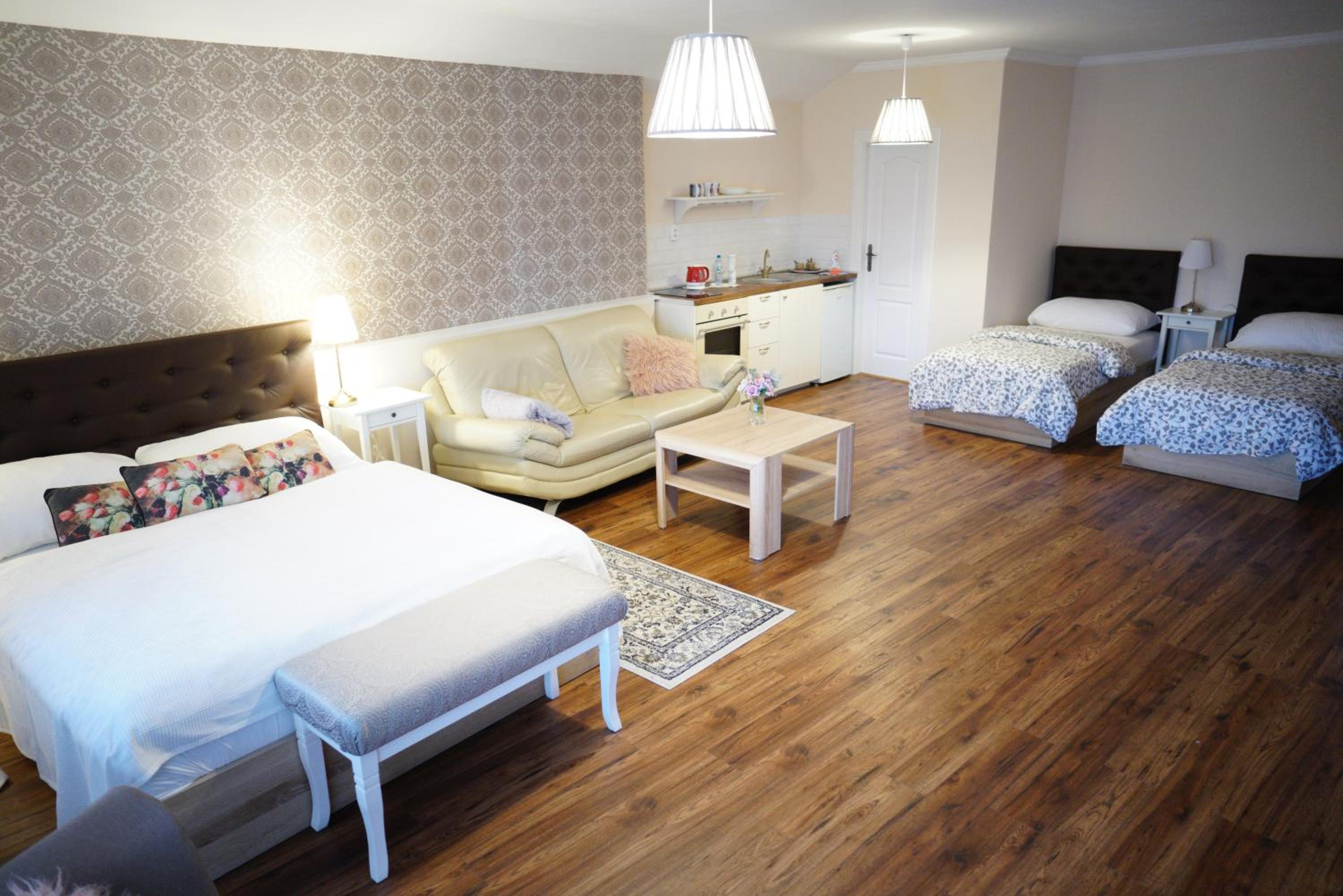Comfort Quadruple Room photo 3