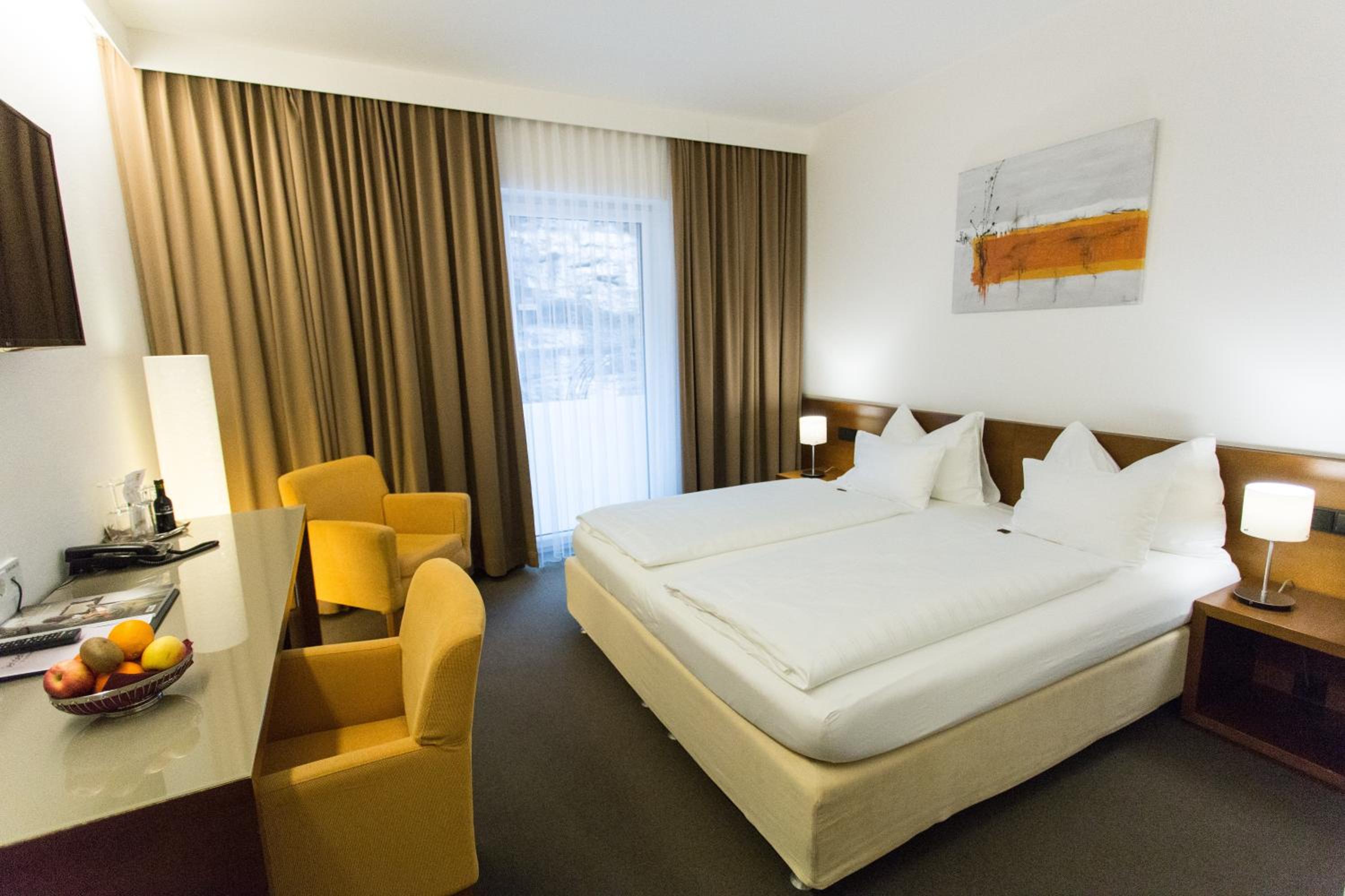 Single Room "Regenbogen"