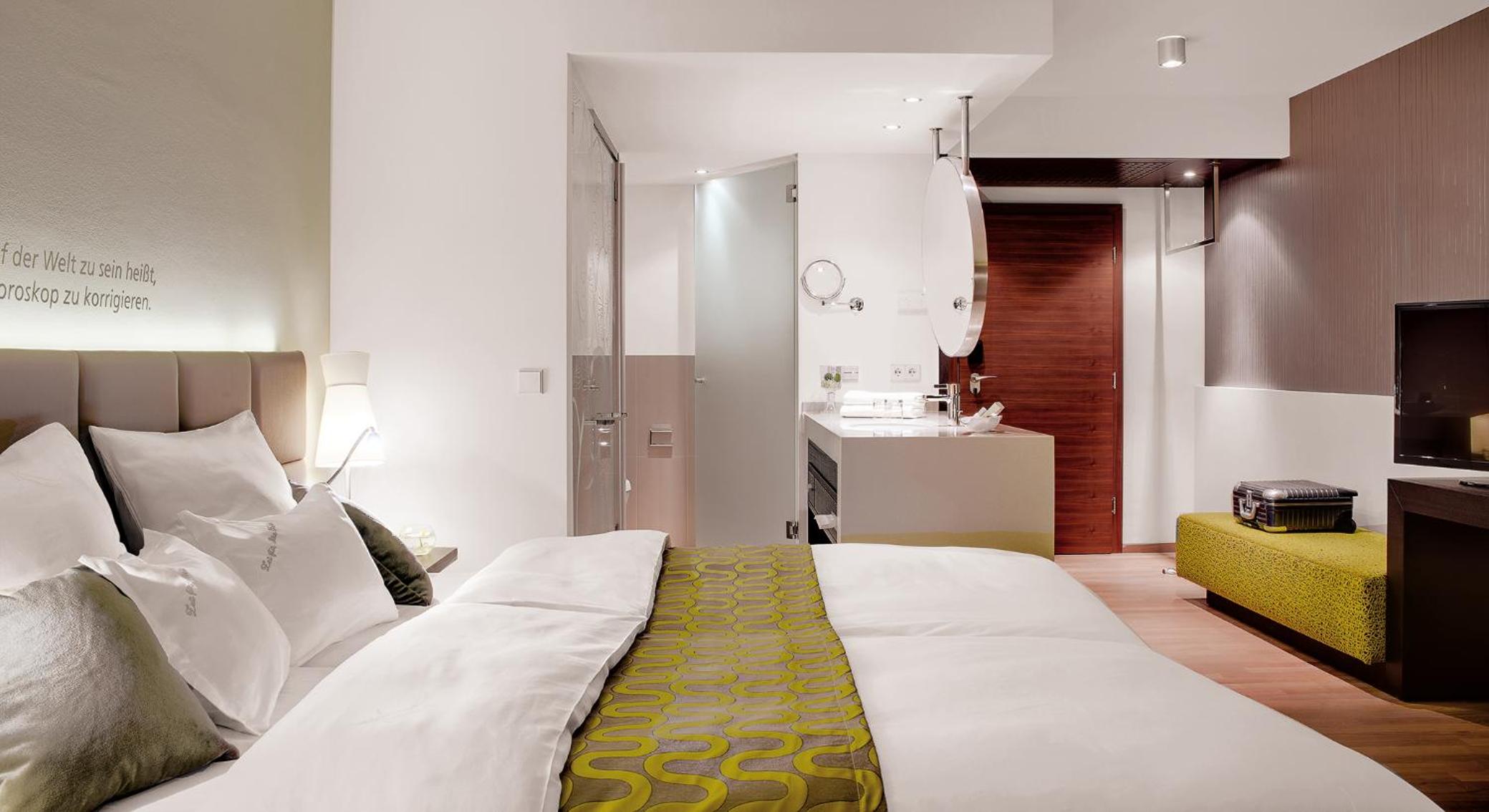 Design Single Room