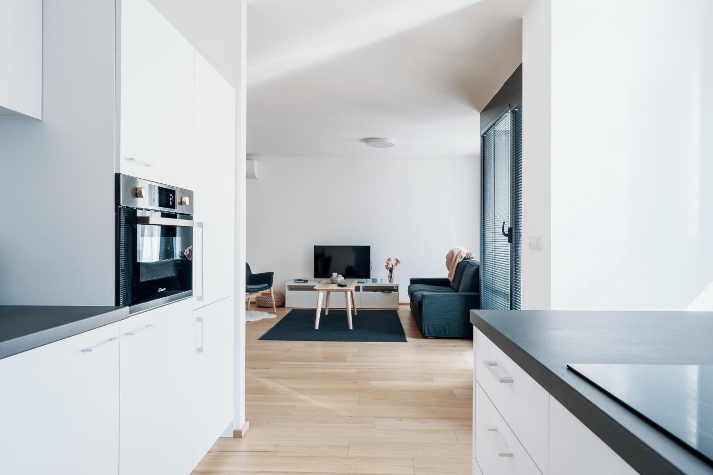 Two-Bedroom Apartment with Terrace - Photo 8