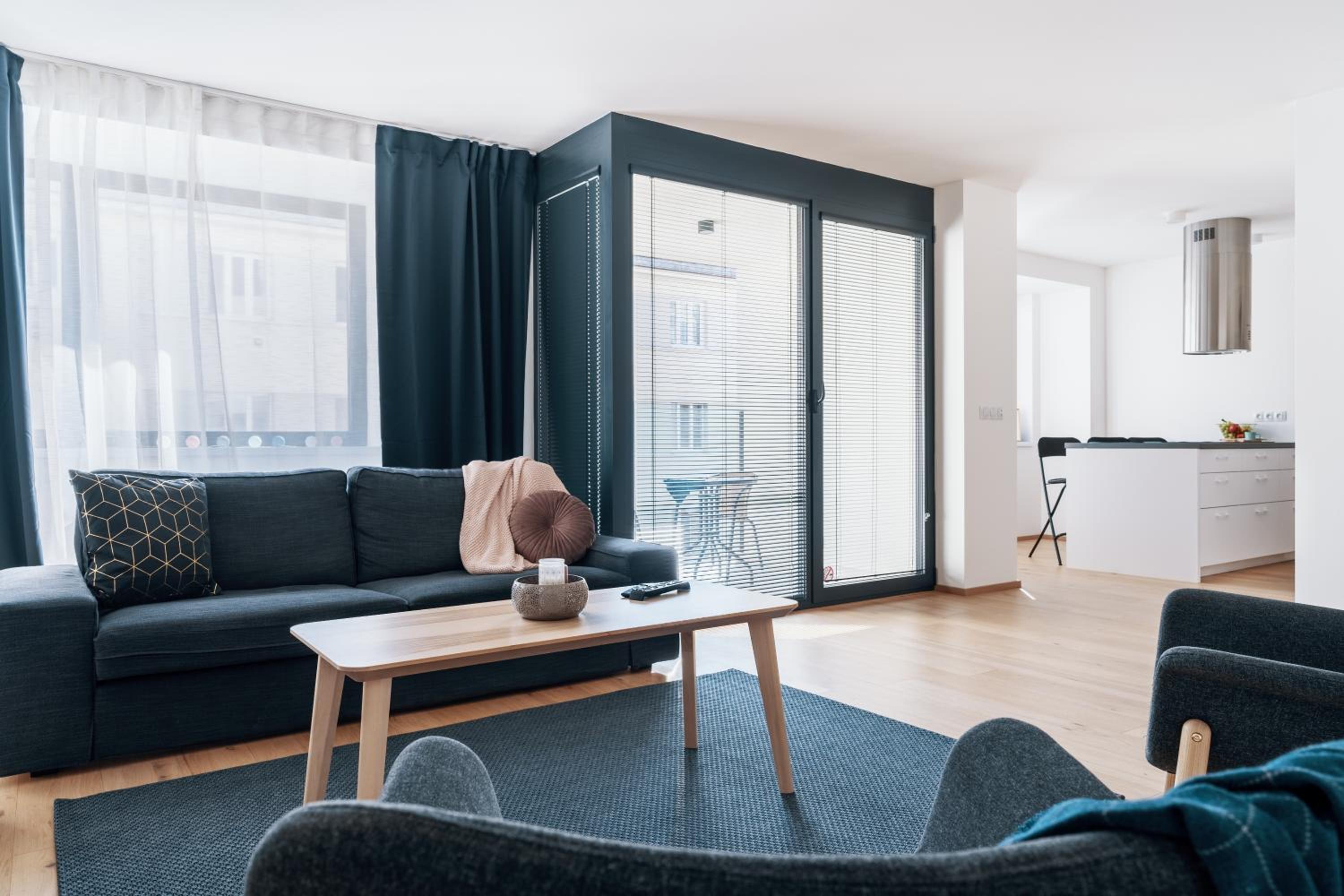 Two-Bedroom Apartment with Terrace - Photo 15