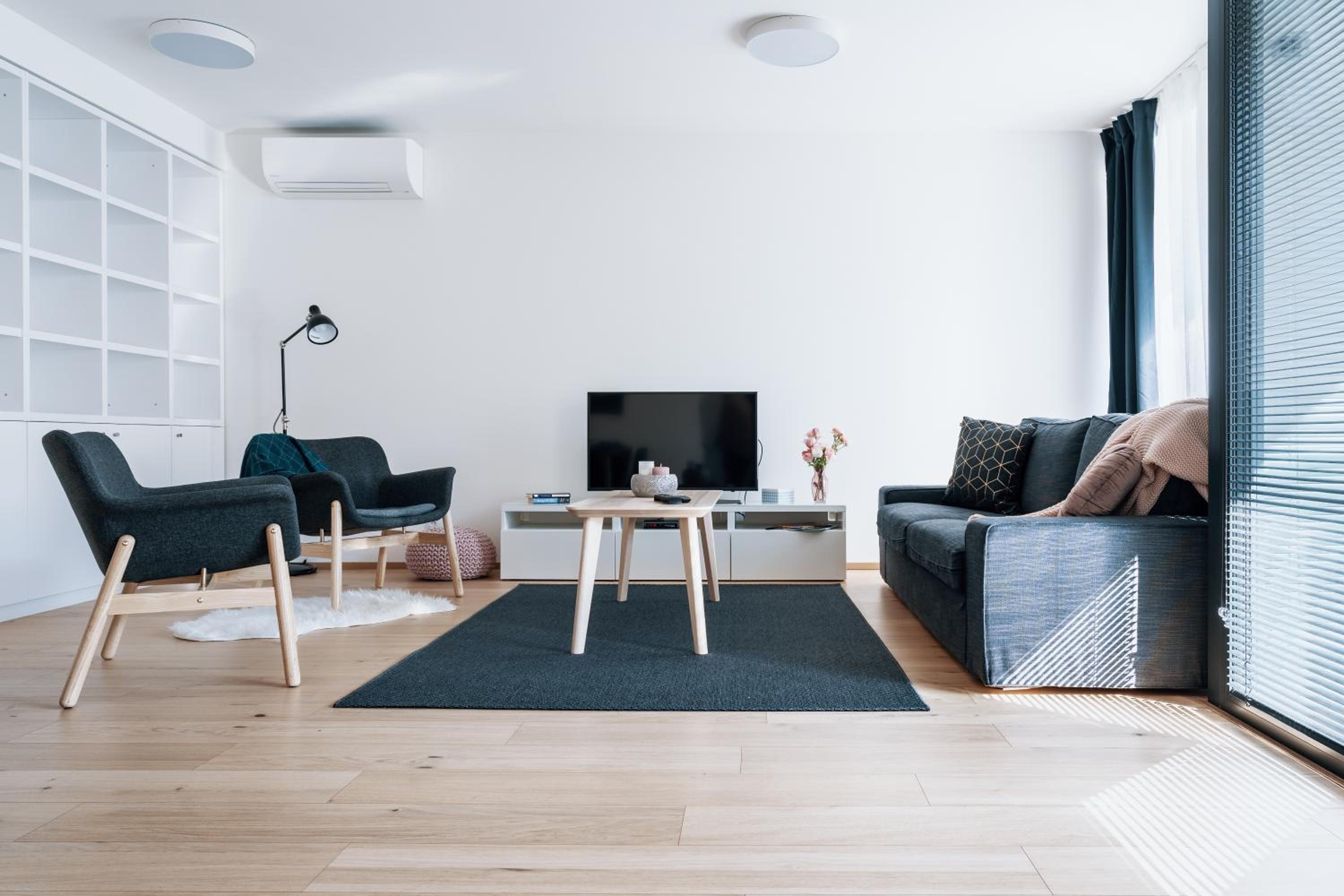 Two-Bedroom Apartment with Terrace - Photo 1