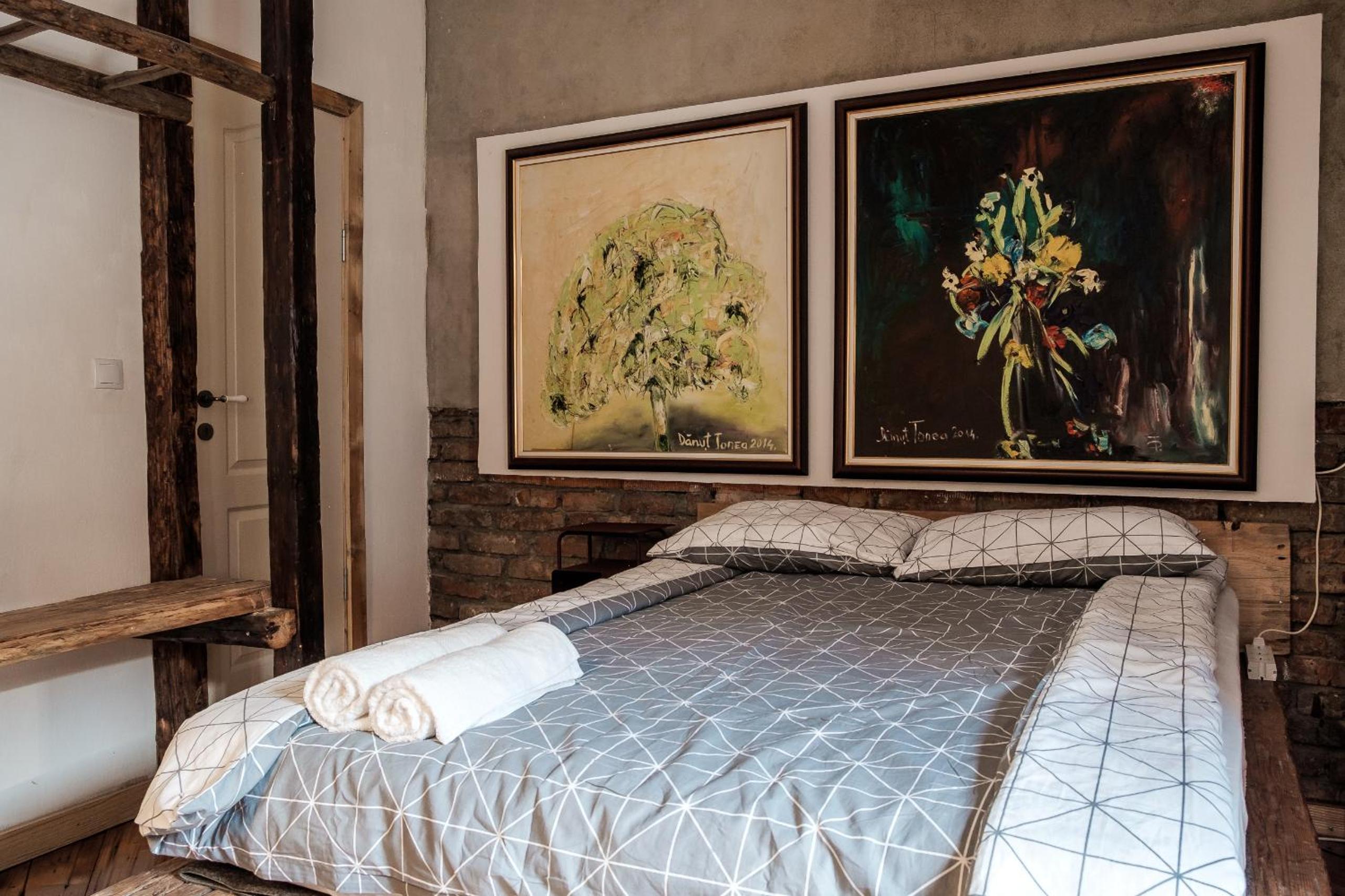 Studio Apartment - str. Petru Maior 13