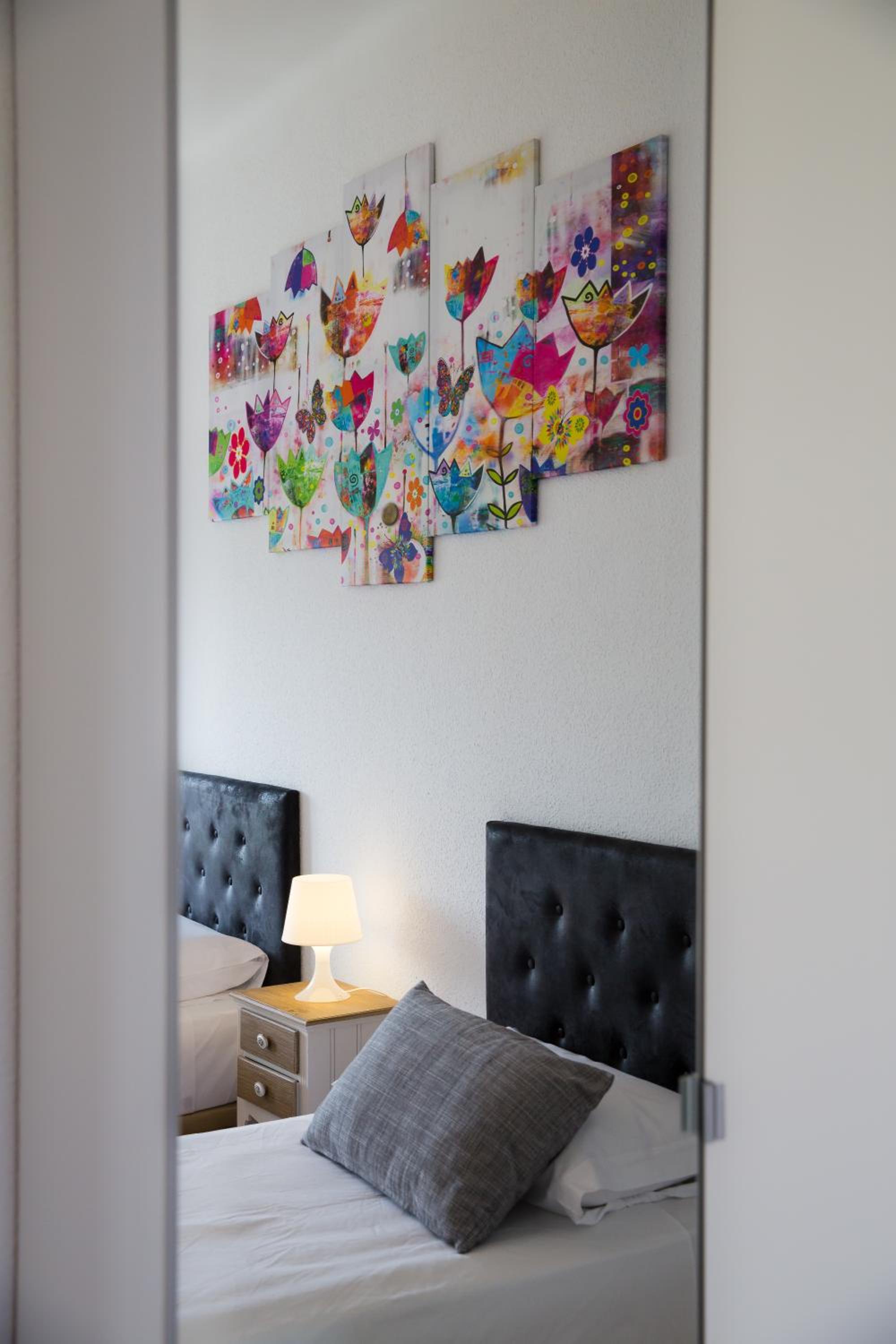 Departamento de tres habitaciones