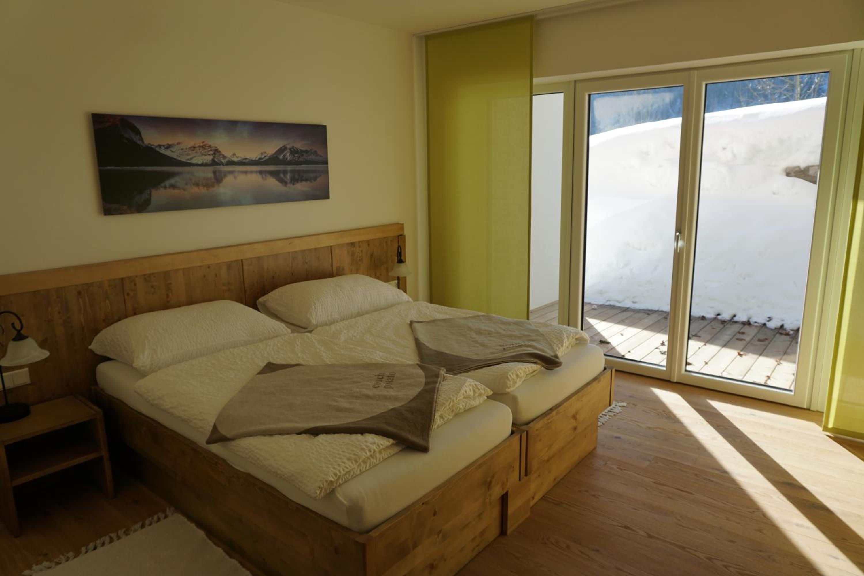 Double Room with Terrace