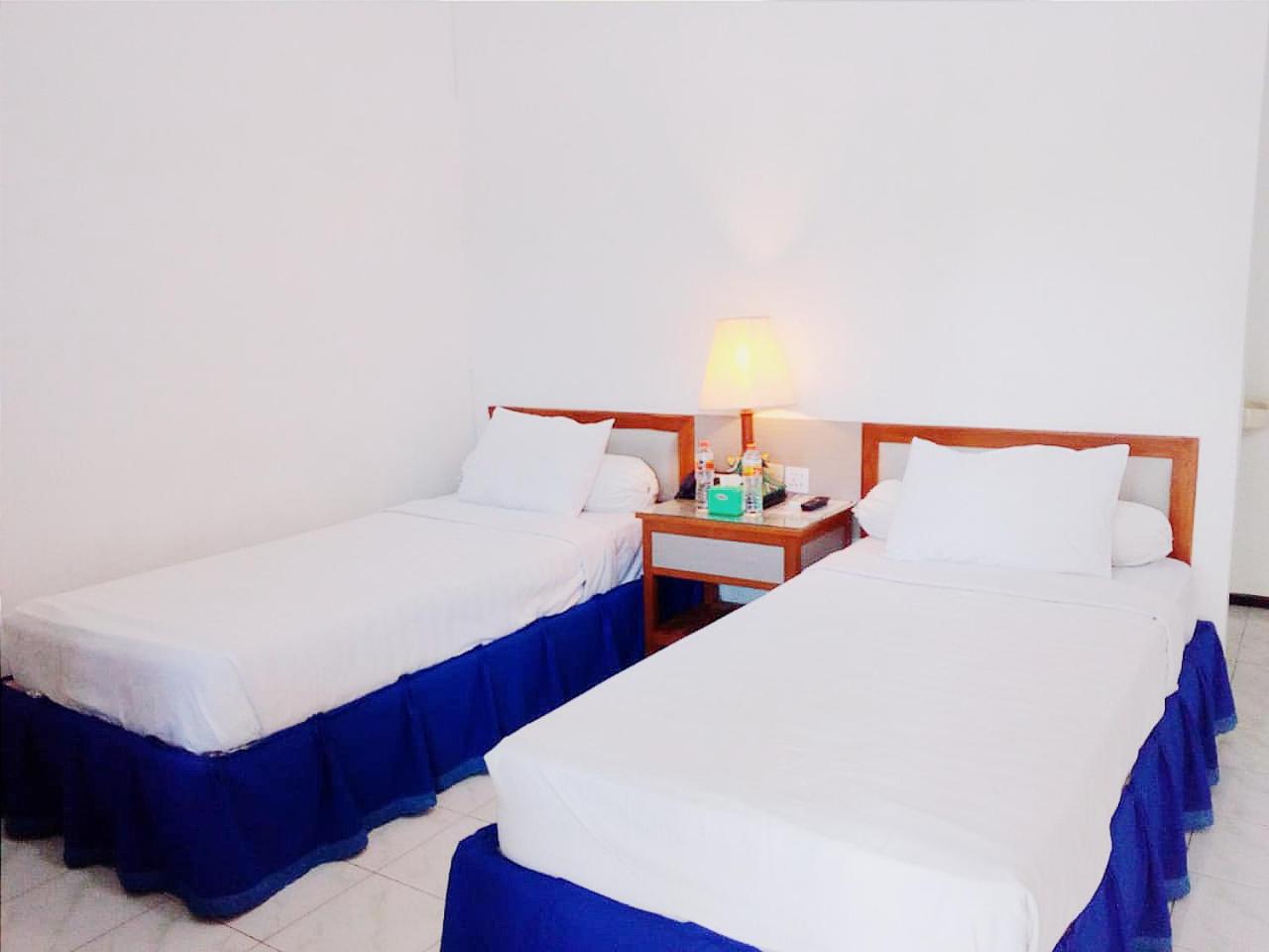 Deluxe Twin Room - Photo 2