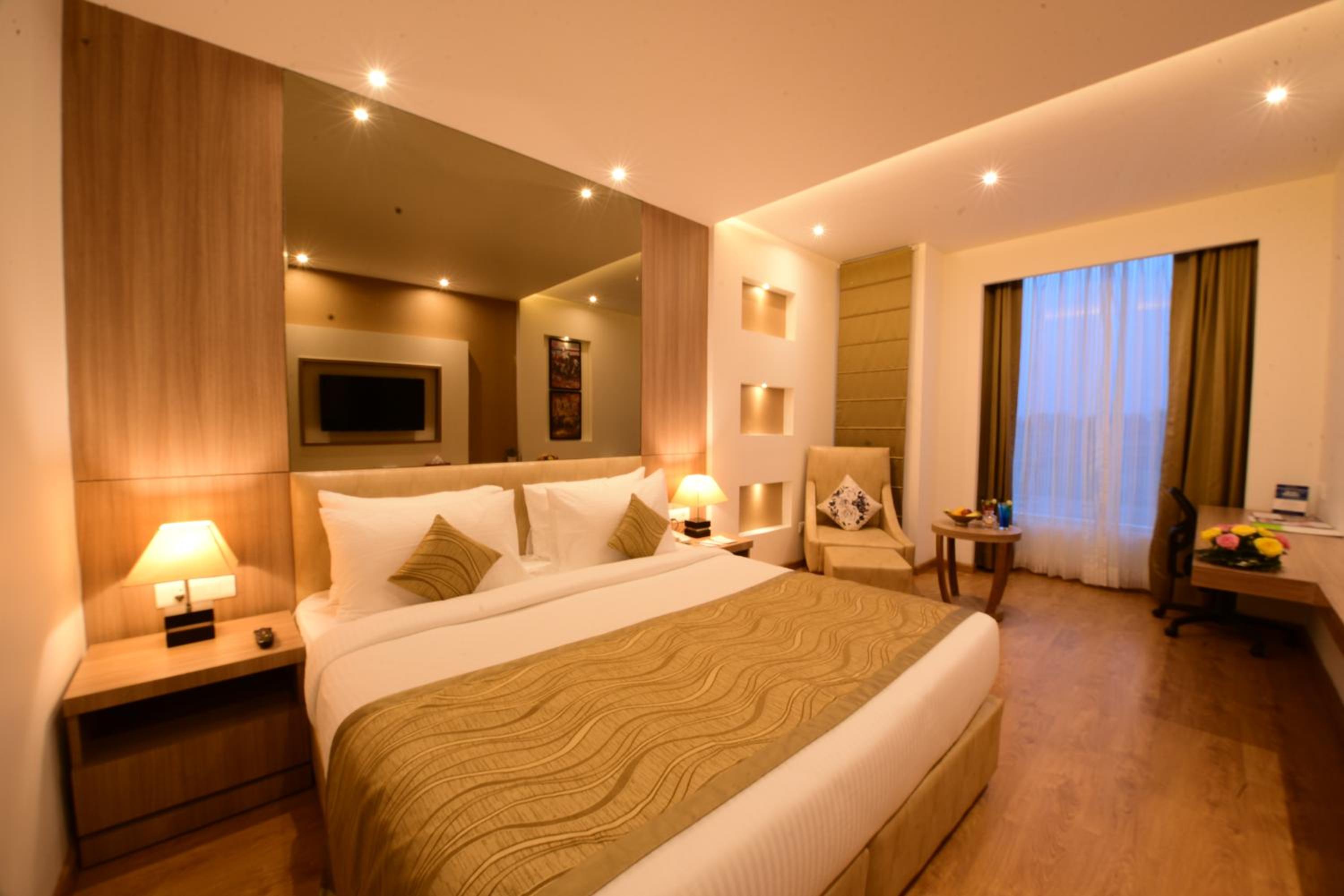 Deluxe Twin Room - Non-Smoking - Photo 3