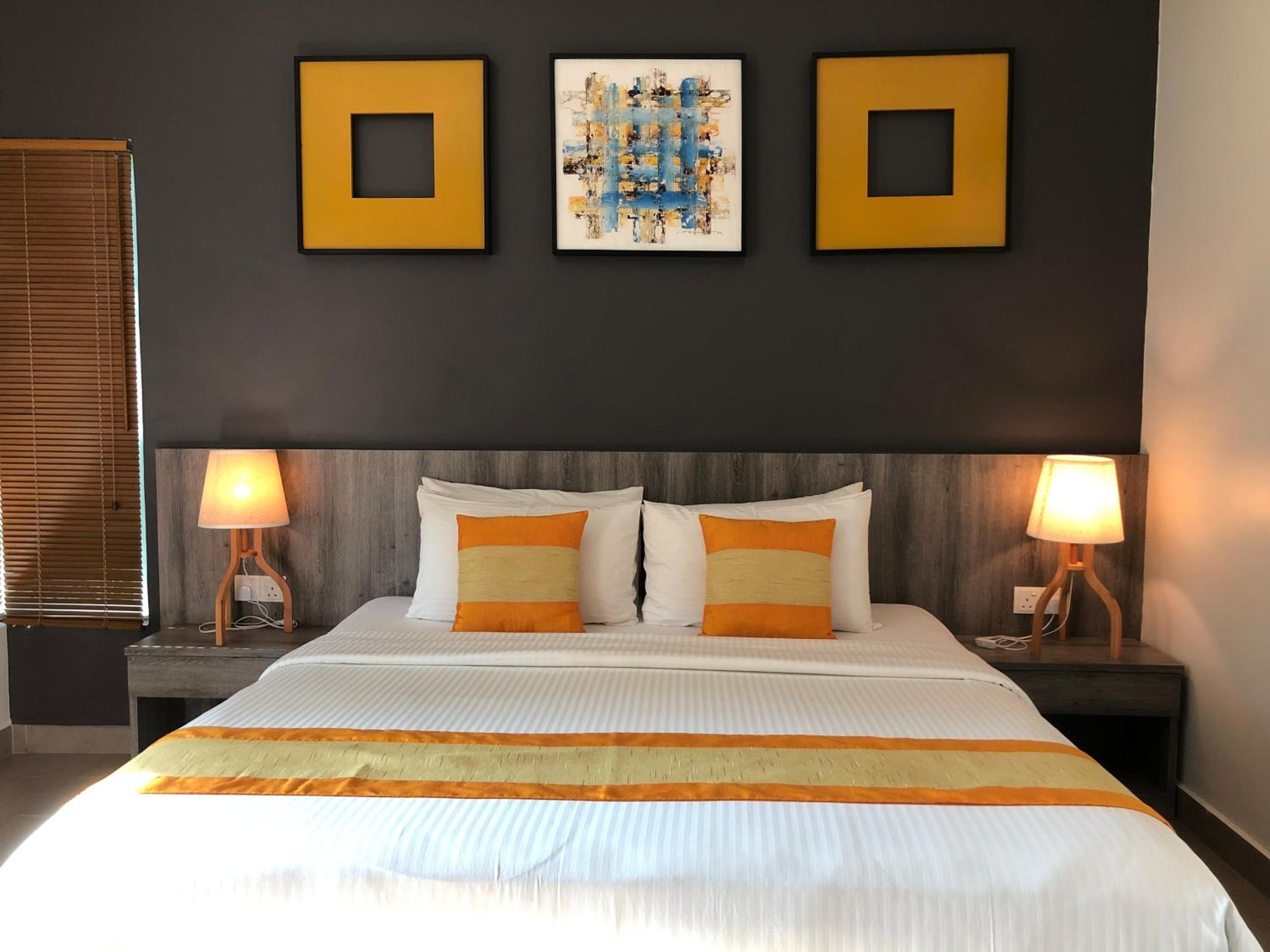 Deluxe Double or Twin Room photo 2