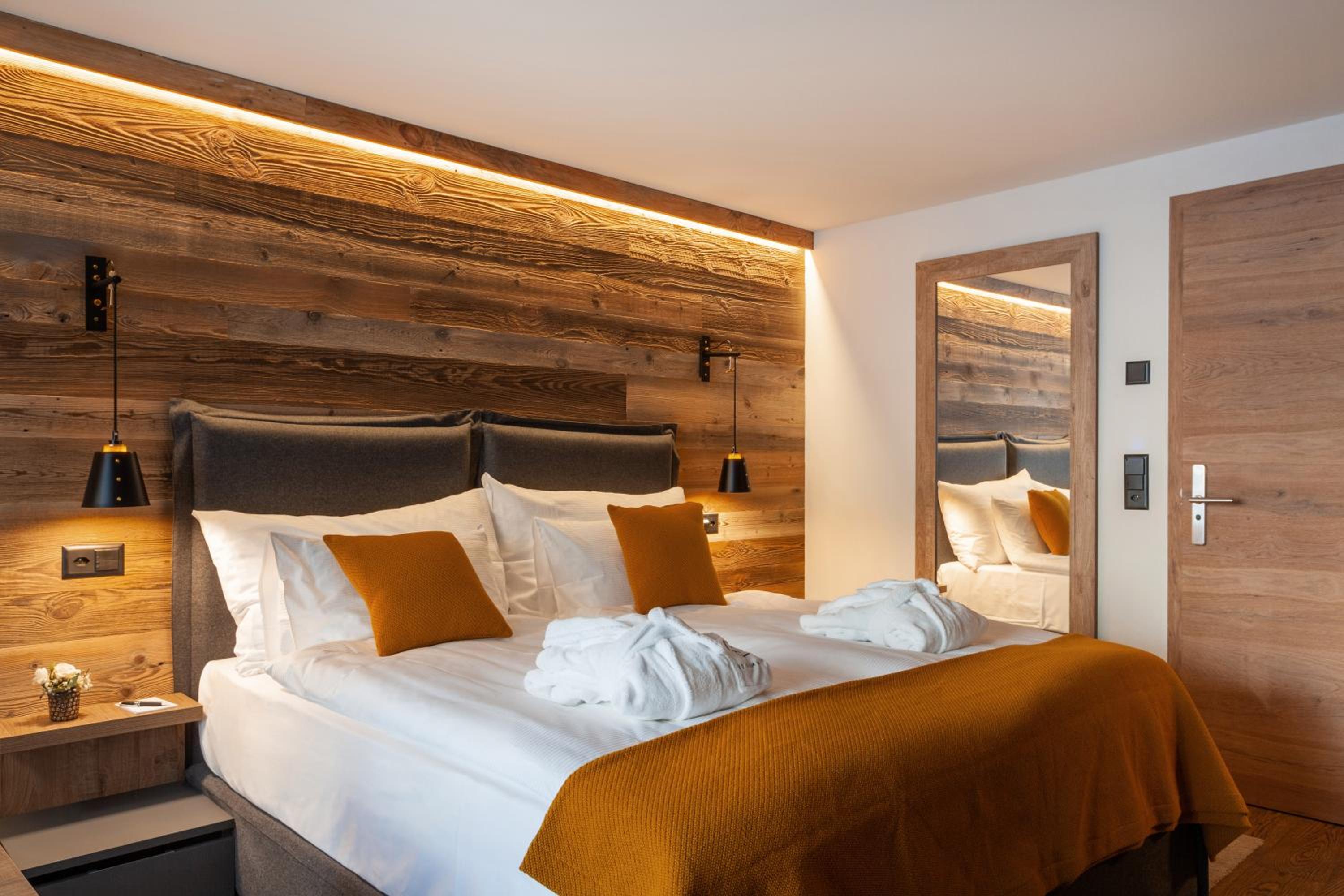 Double Room Morgensonne - Photo 1