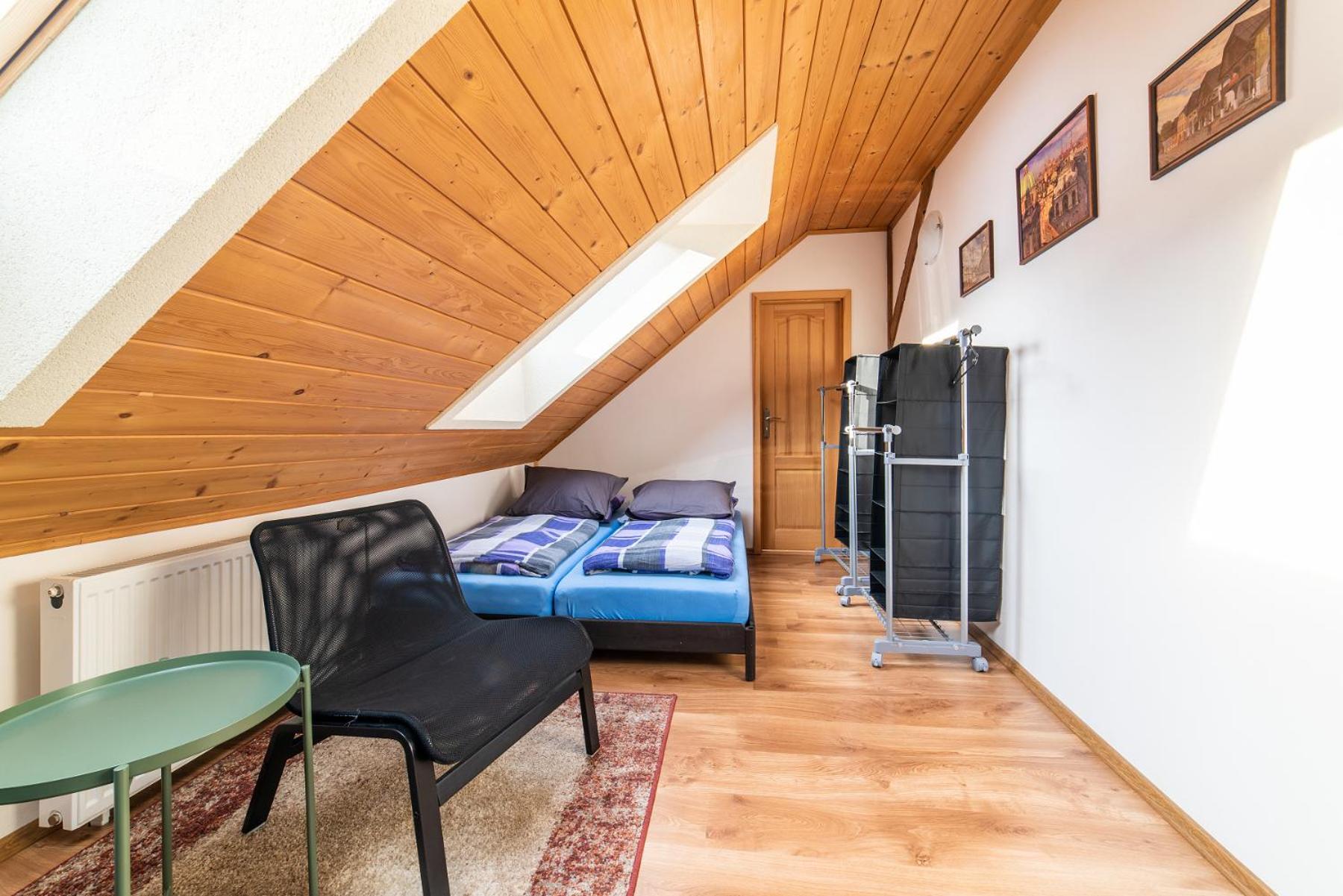 Triple Room with Private Bathroom photo 1