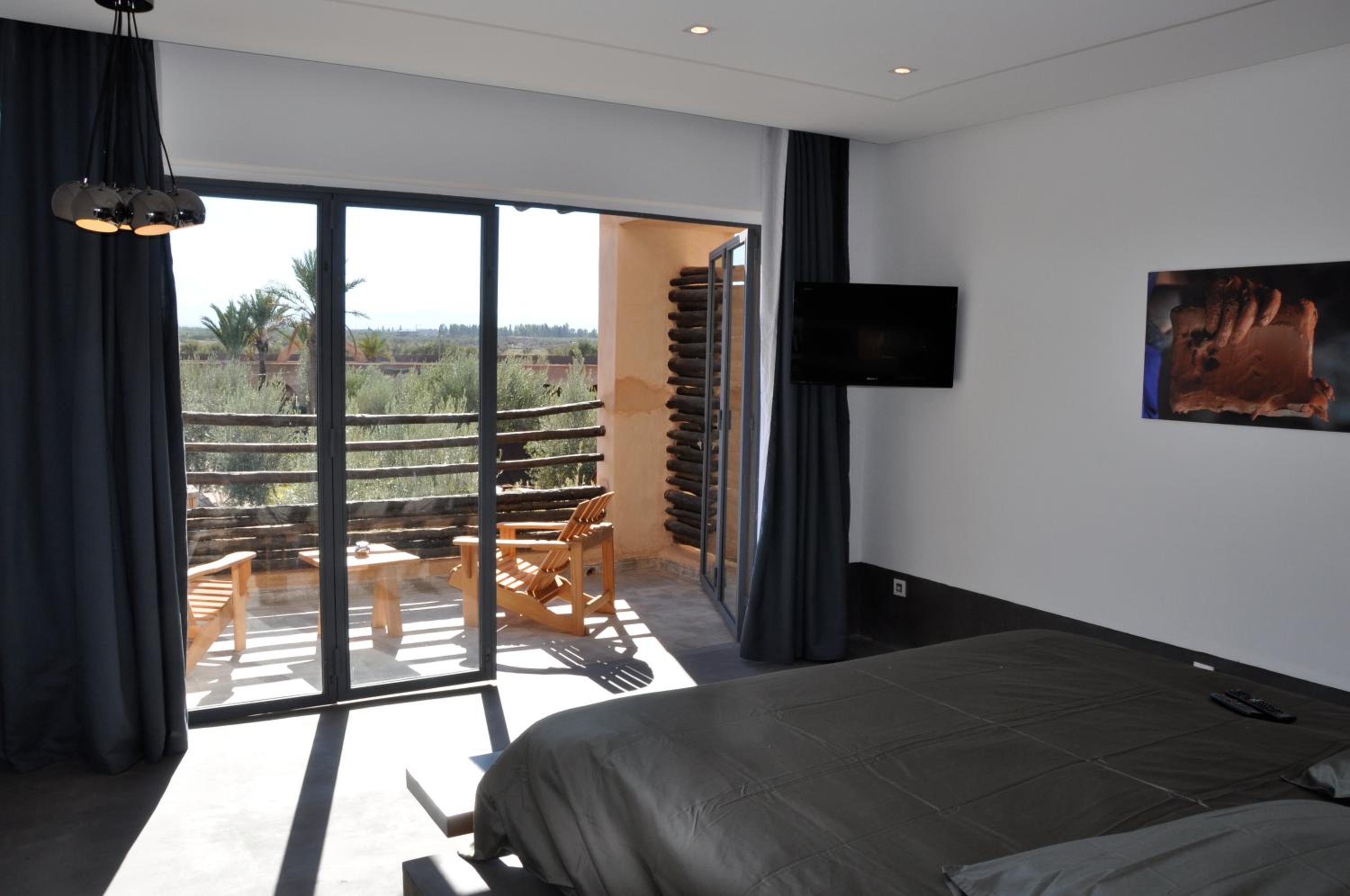Luxury Triple Room