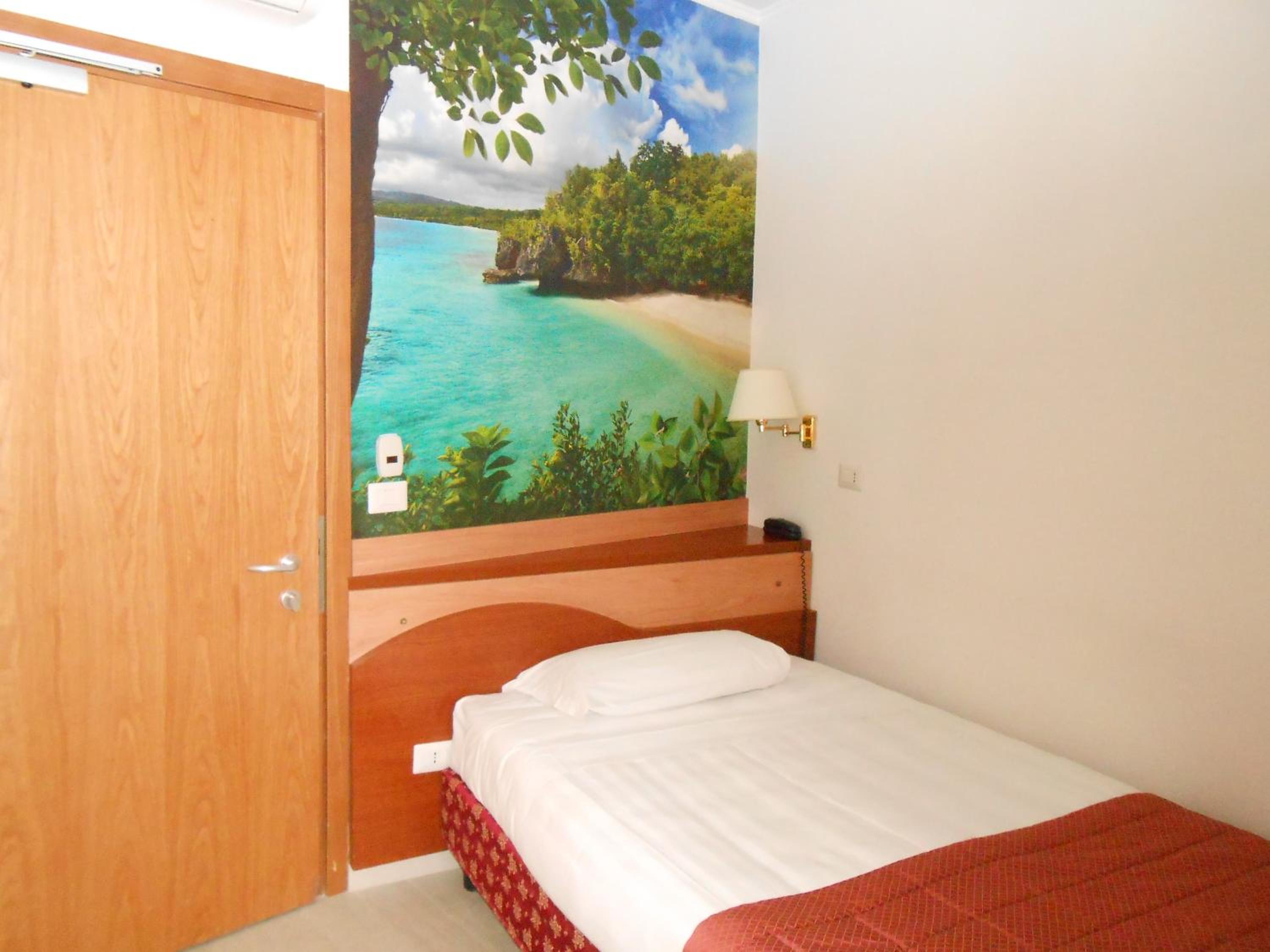 Economy Single Room with French Bed photo 2
