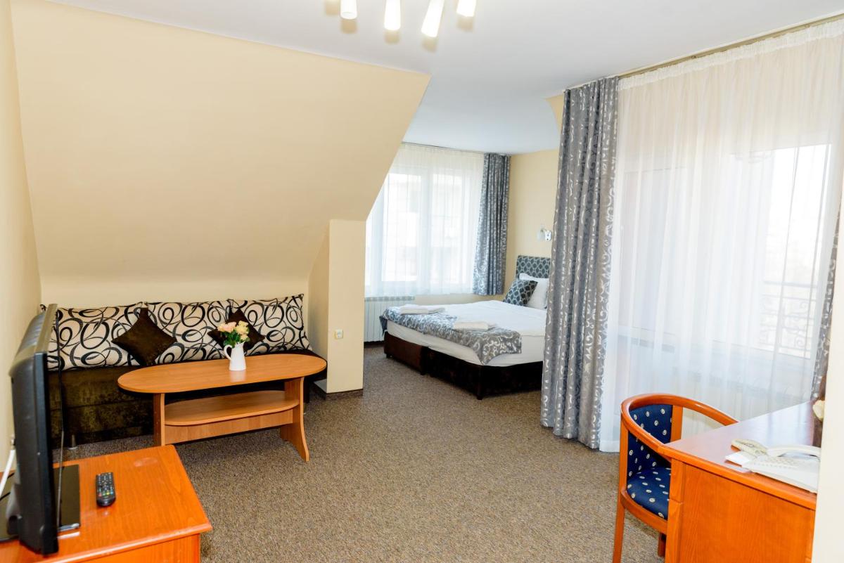 Superior Junior Suite photo 3