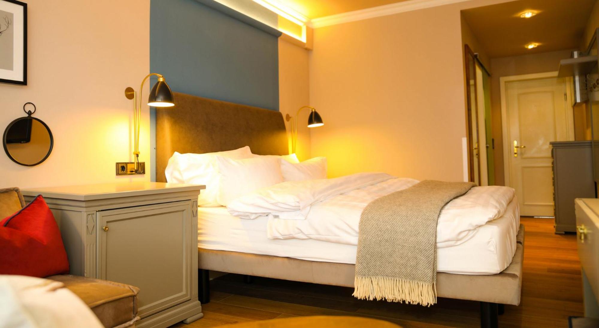 Double Room Economy with Balcony