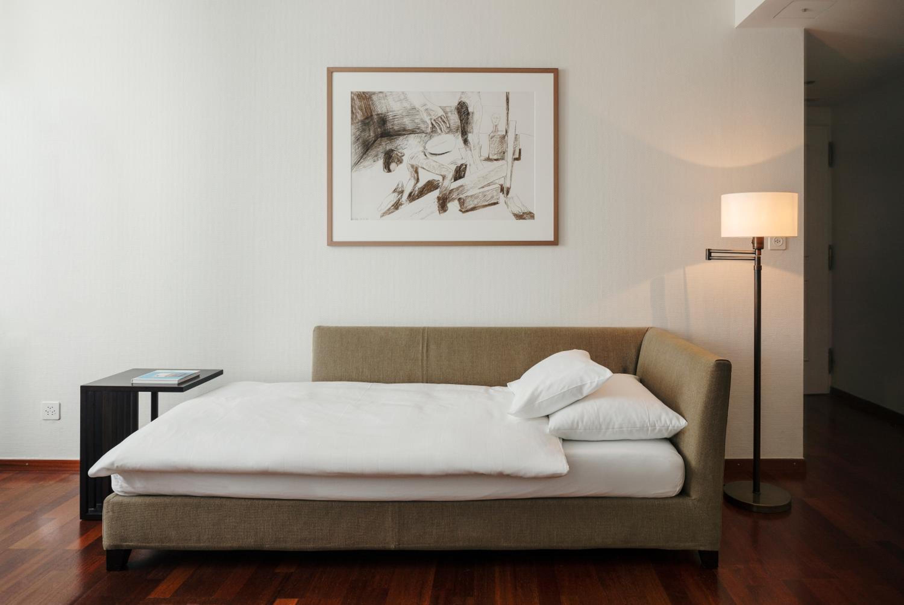 Boutique Triple Room