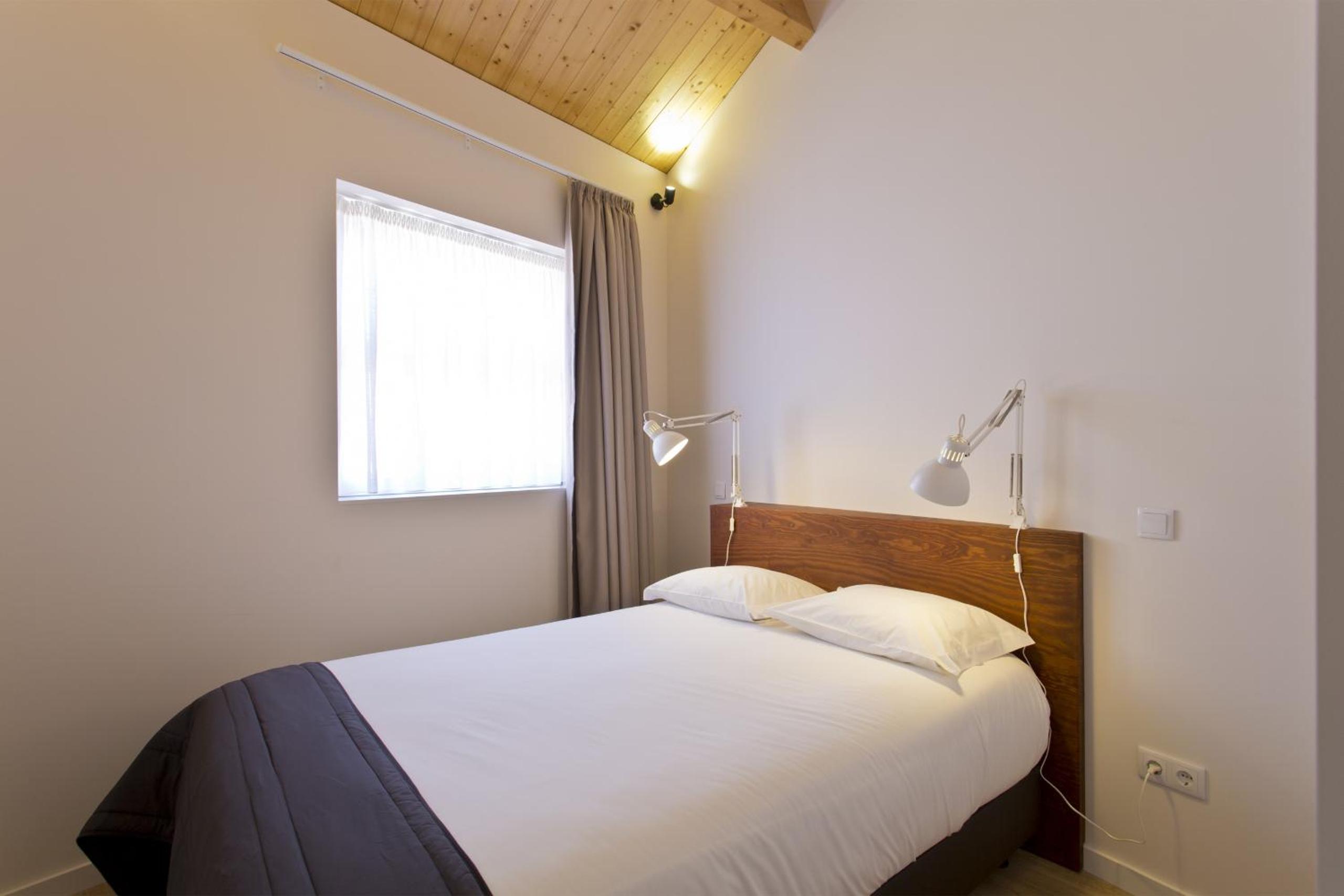 Two-Bedroom Apartment with Balcony
