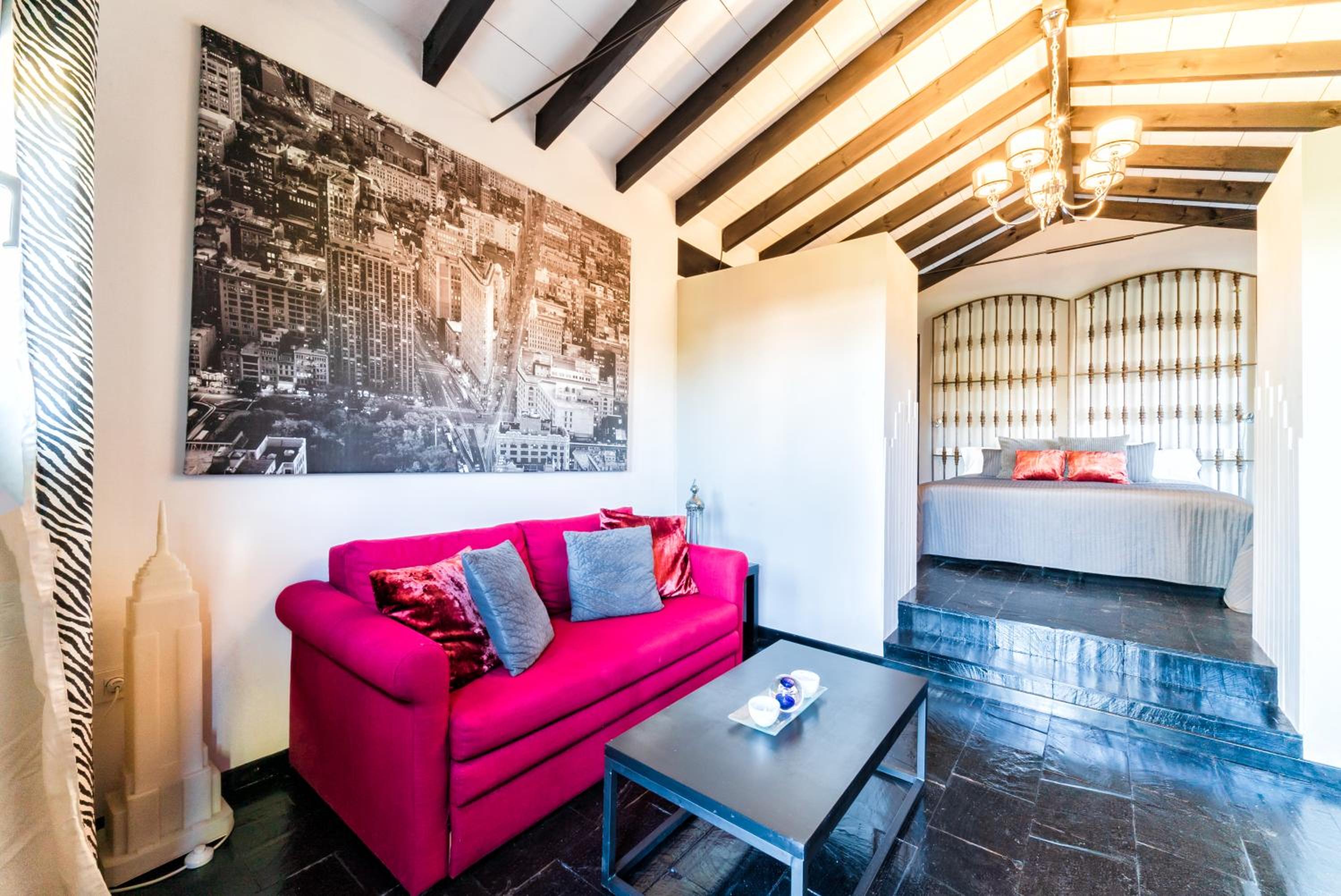 Habitación Triple Superior